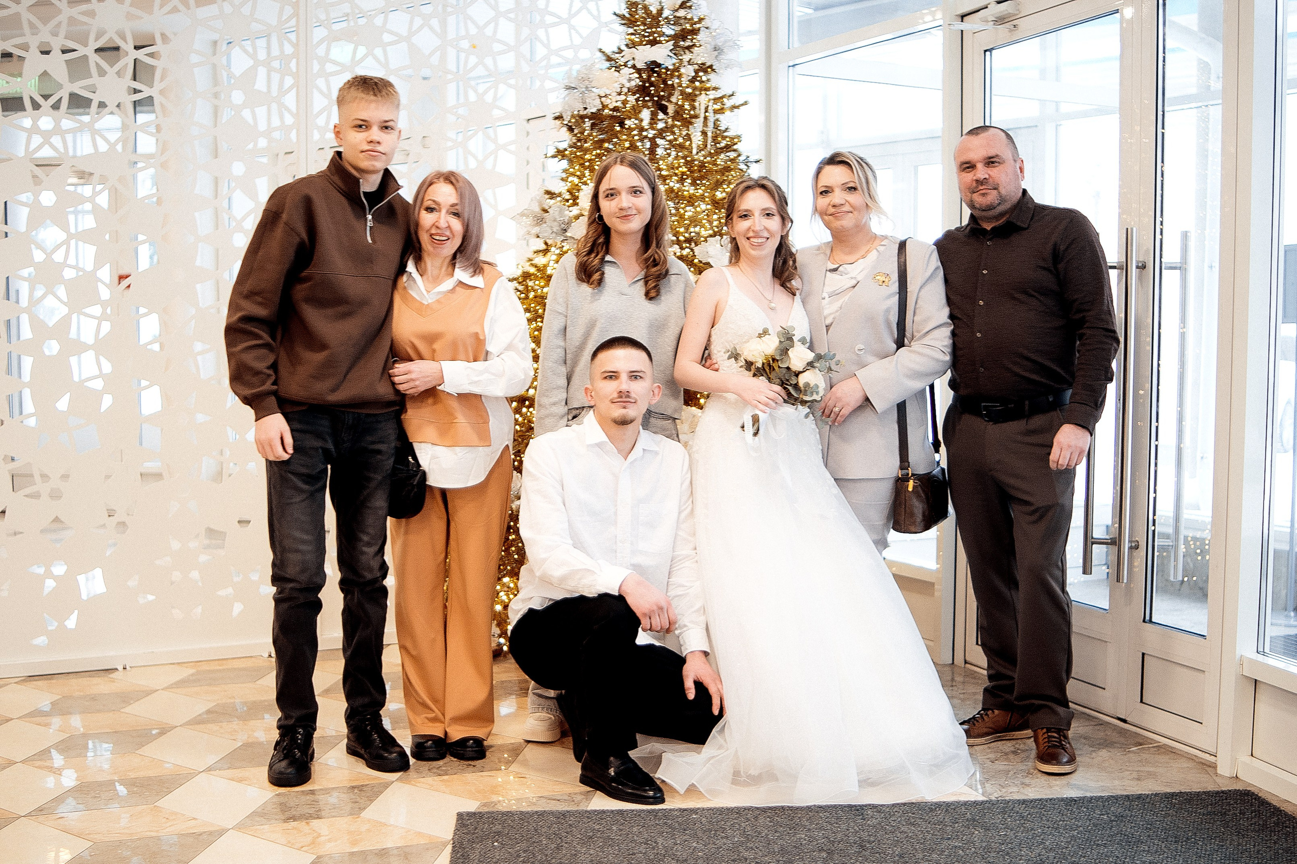 Свадебная съемка Валера и Ксюша. Фотограф в Новосибирске Владислав Унтерберг