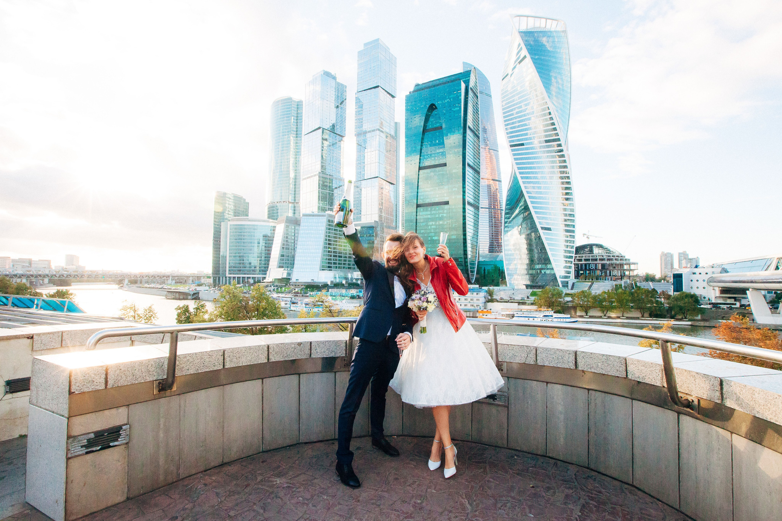 Григорий и Елена. Свадебный фотограф Александр Абрамов Москва / Зеленоград