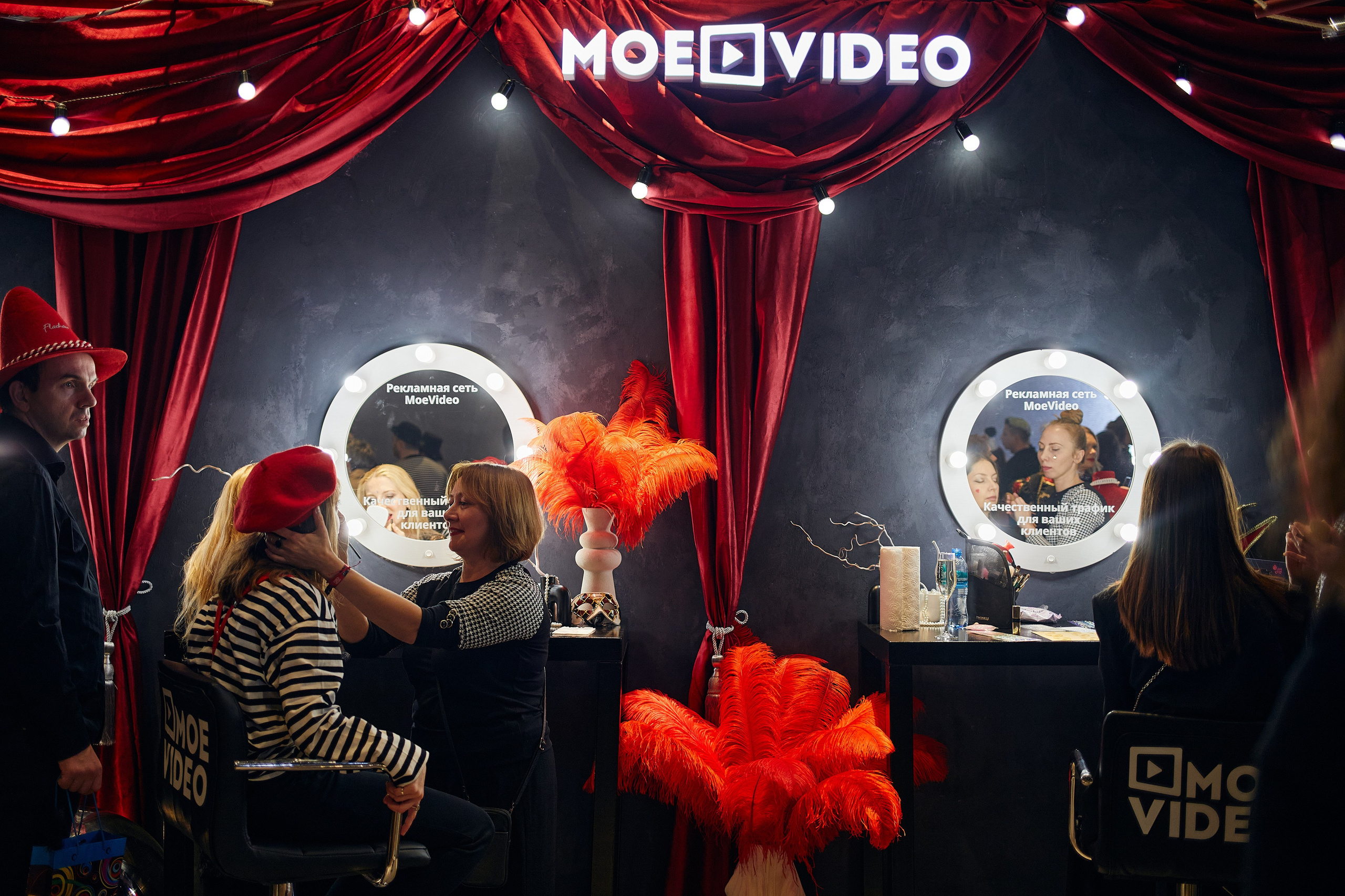 Digital Elka 2025. Репортажный фотограф в Москве Константин Дерягин