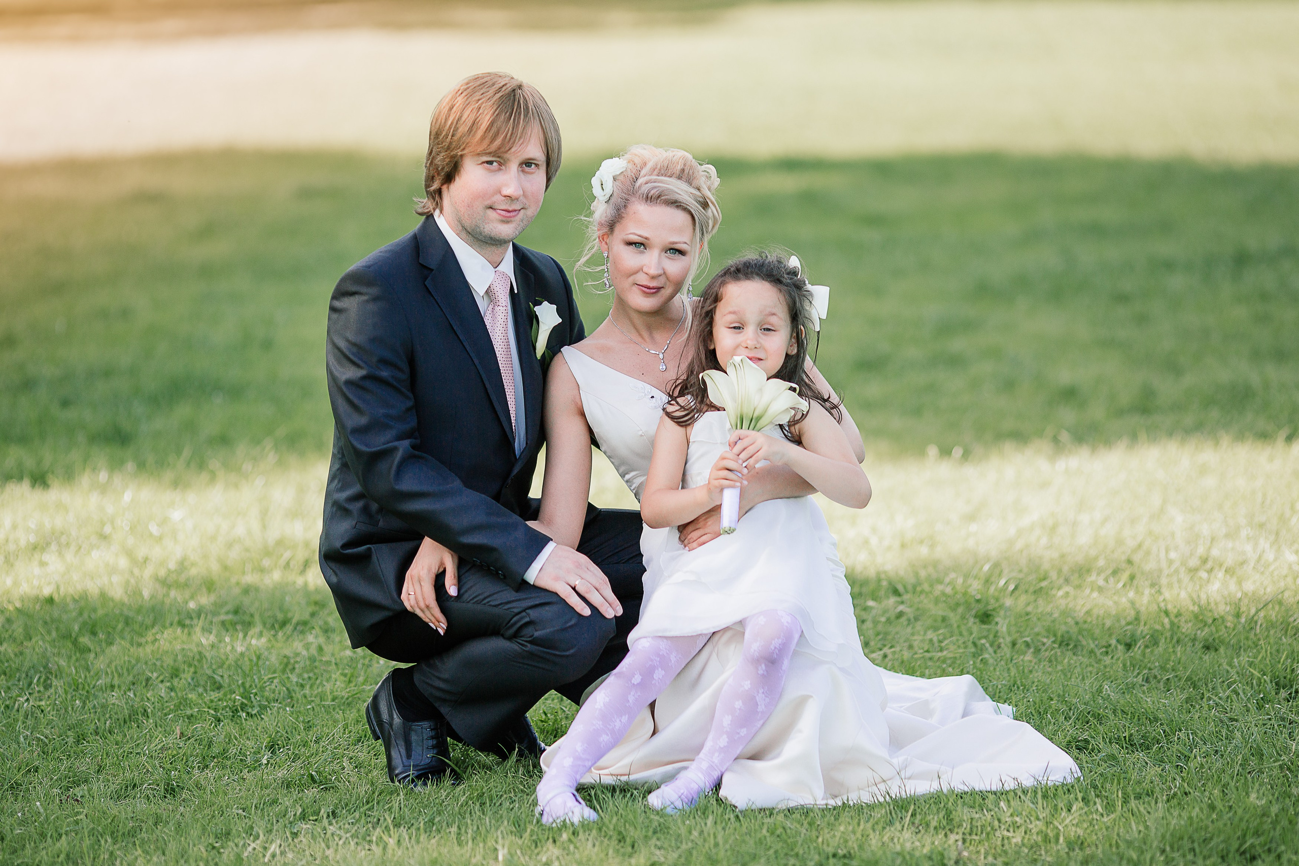 Александр и Юлия. Семейный фотограф Толстикова Кристина