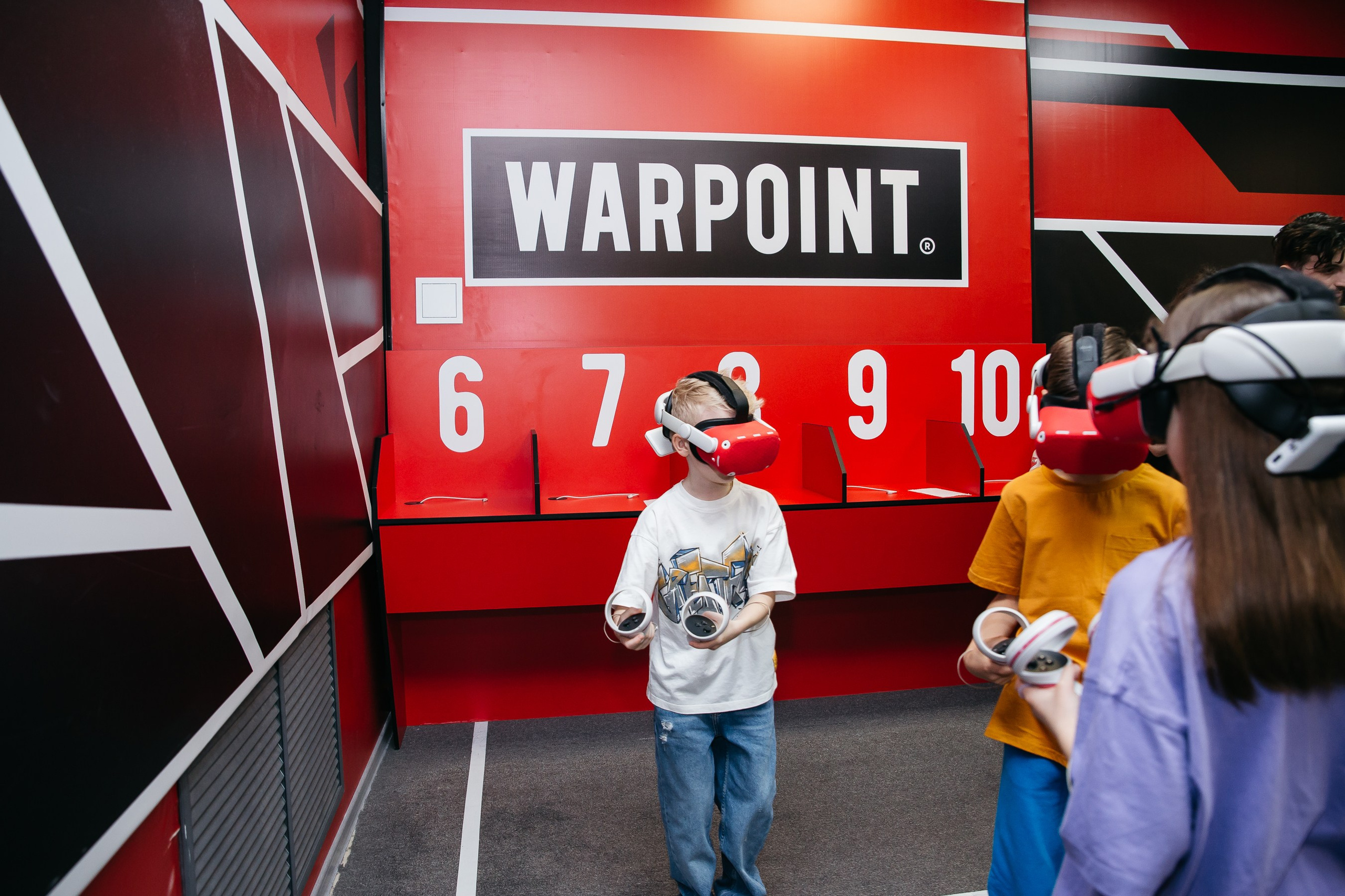 Варпоинт 10 лет. Свадебный и семейный фотограф в Краснодаре Илонна Ковалева