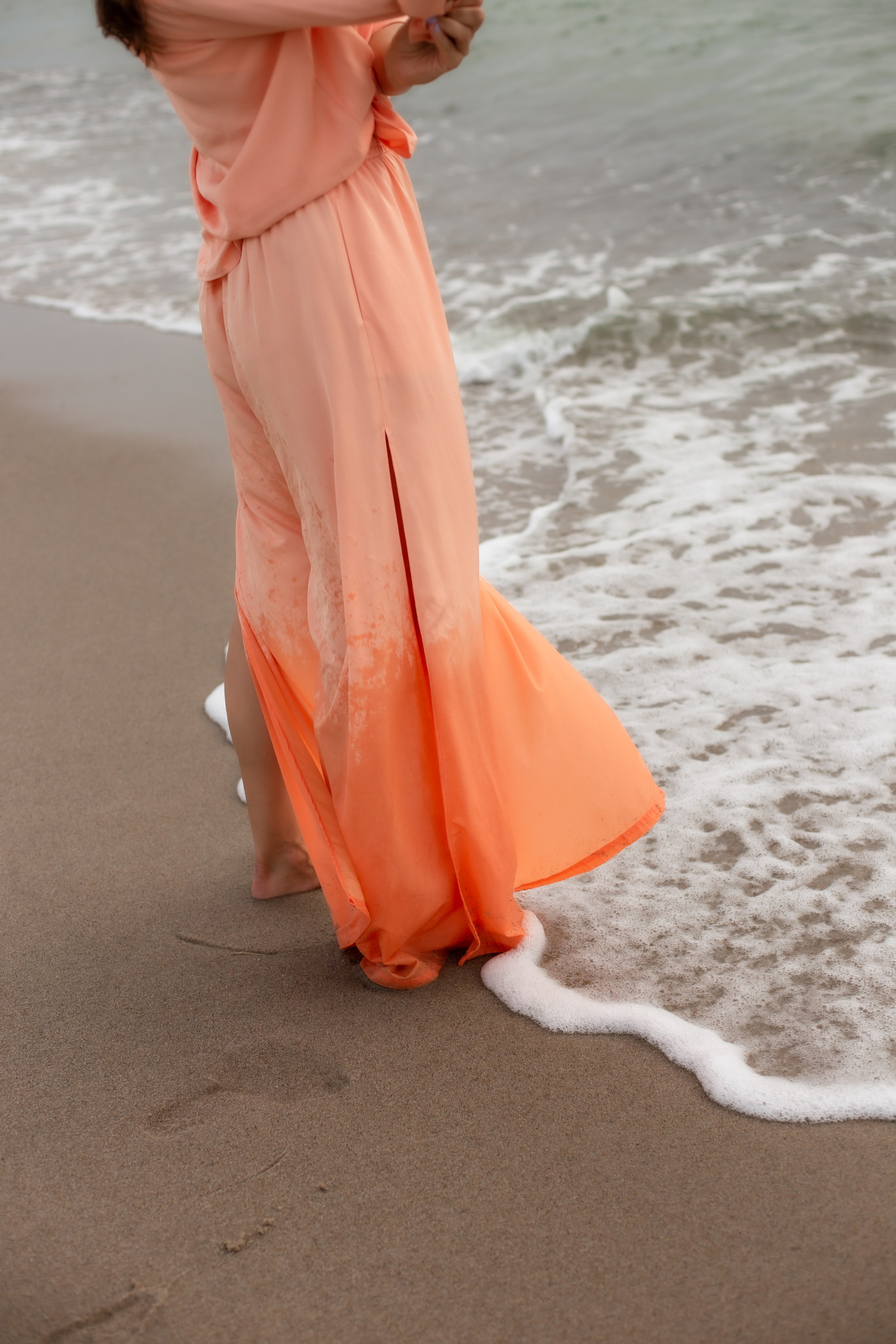 Милена в Янтарном. Фотограф в Калининграде Решетникова Алина