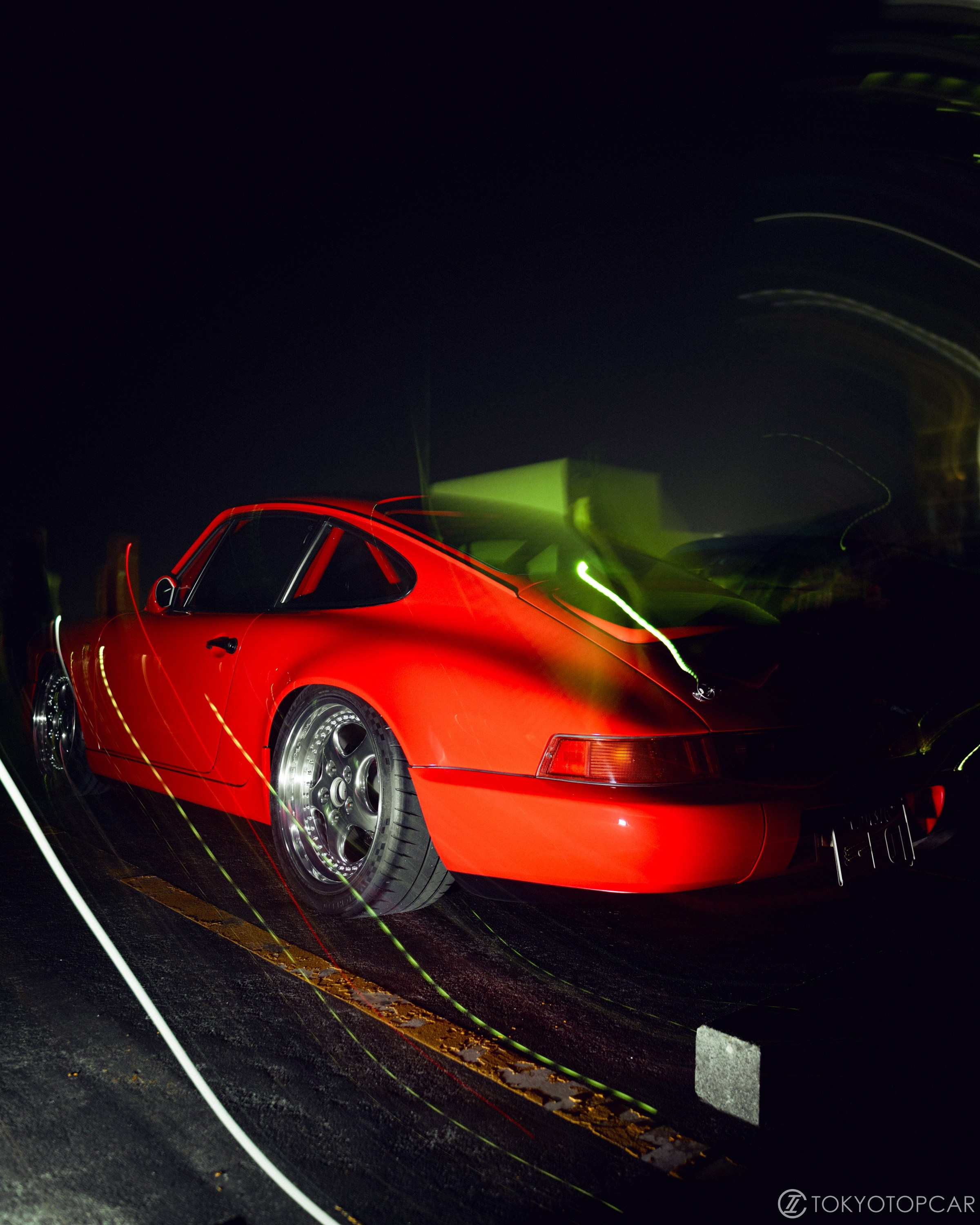 Underground Tokyo 2024. Photographer in Tokyo Anatolii Ozarto