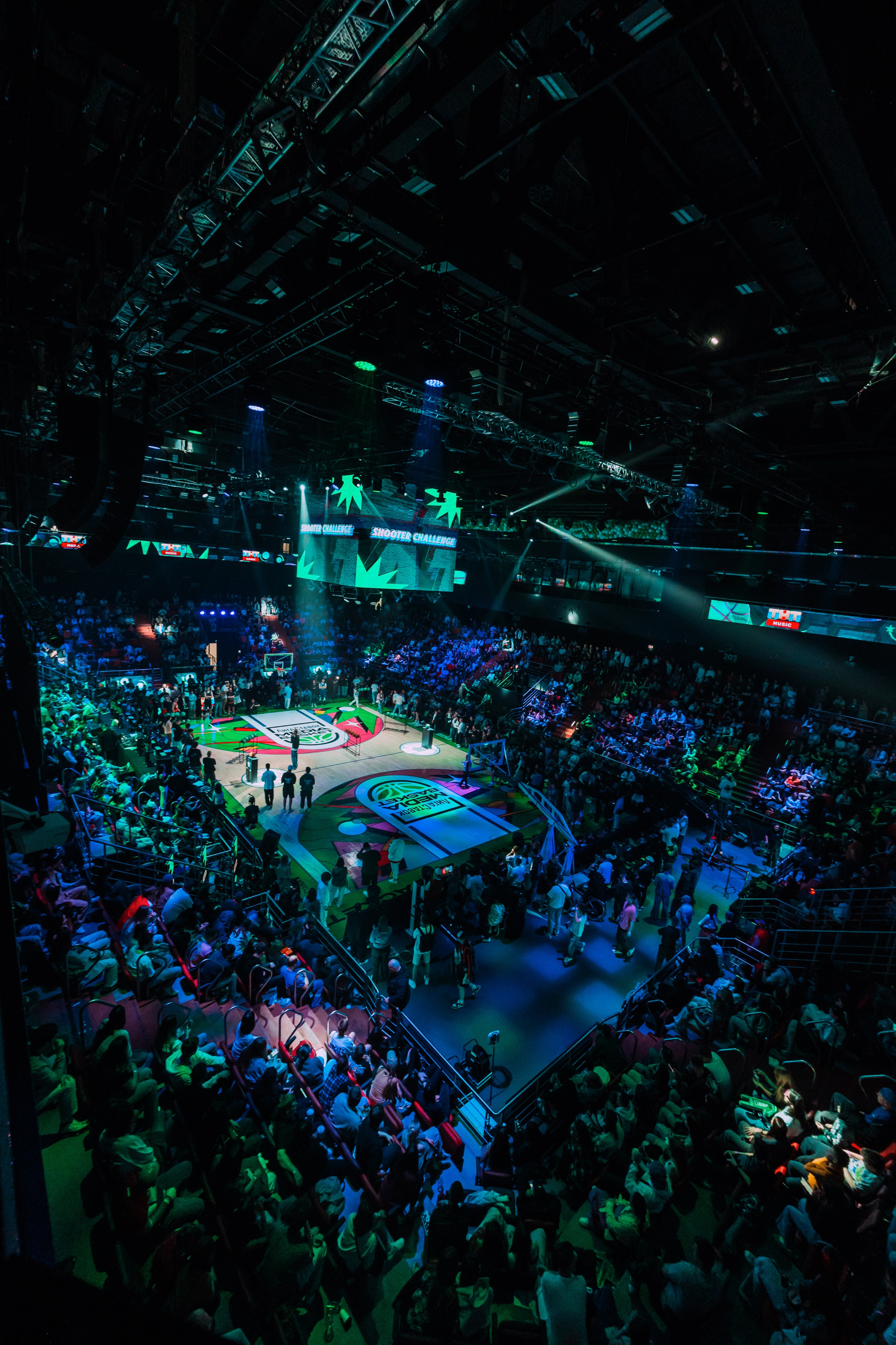 Спортивные мероприятия. Страница