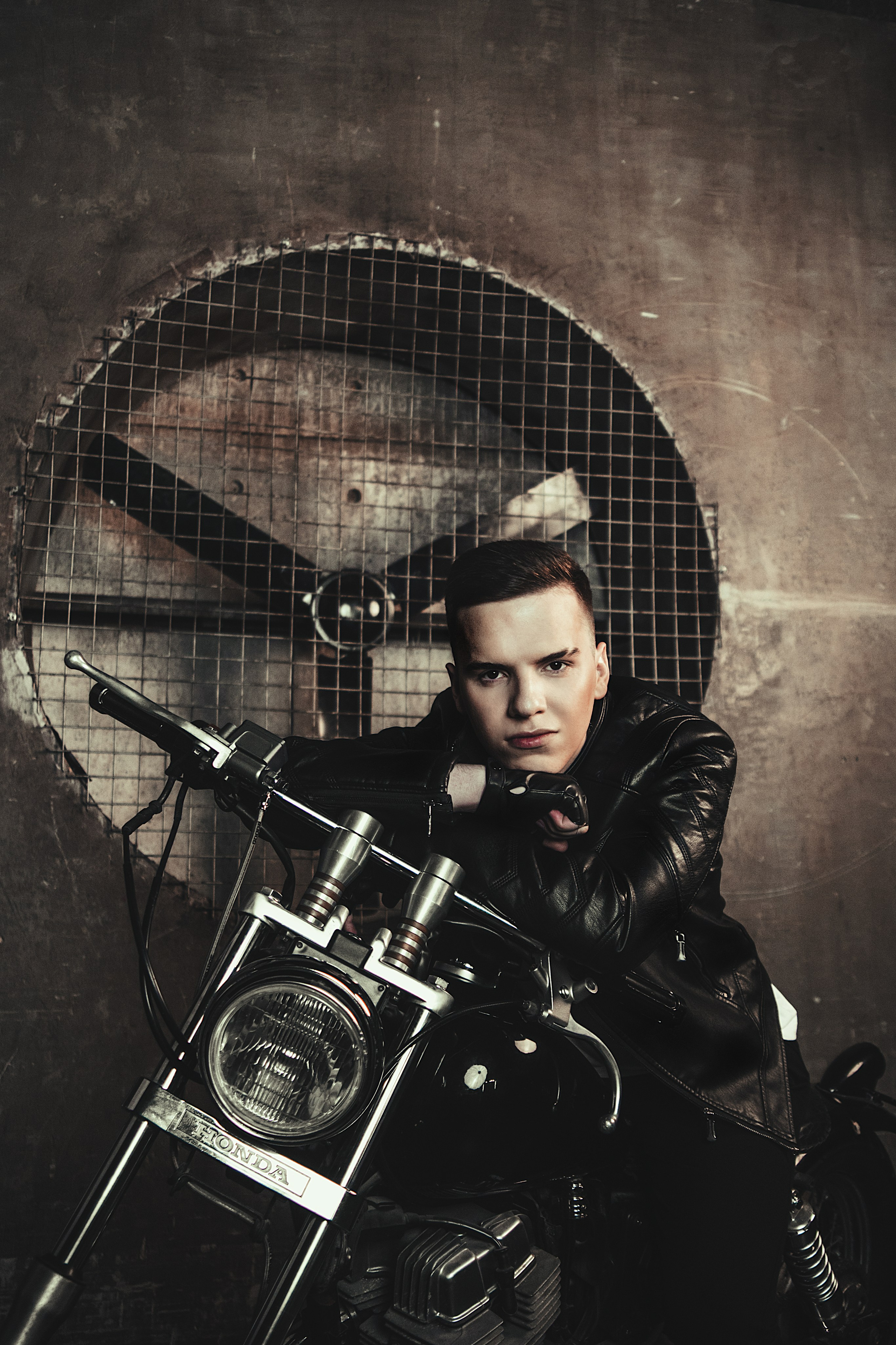 Фотосессии. Страница