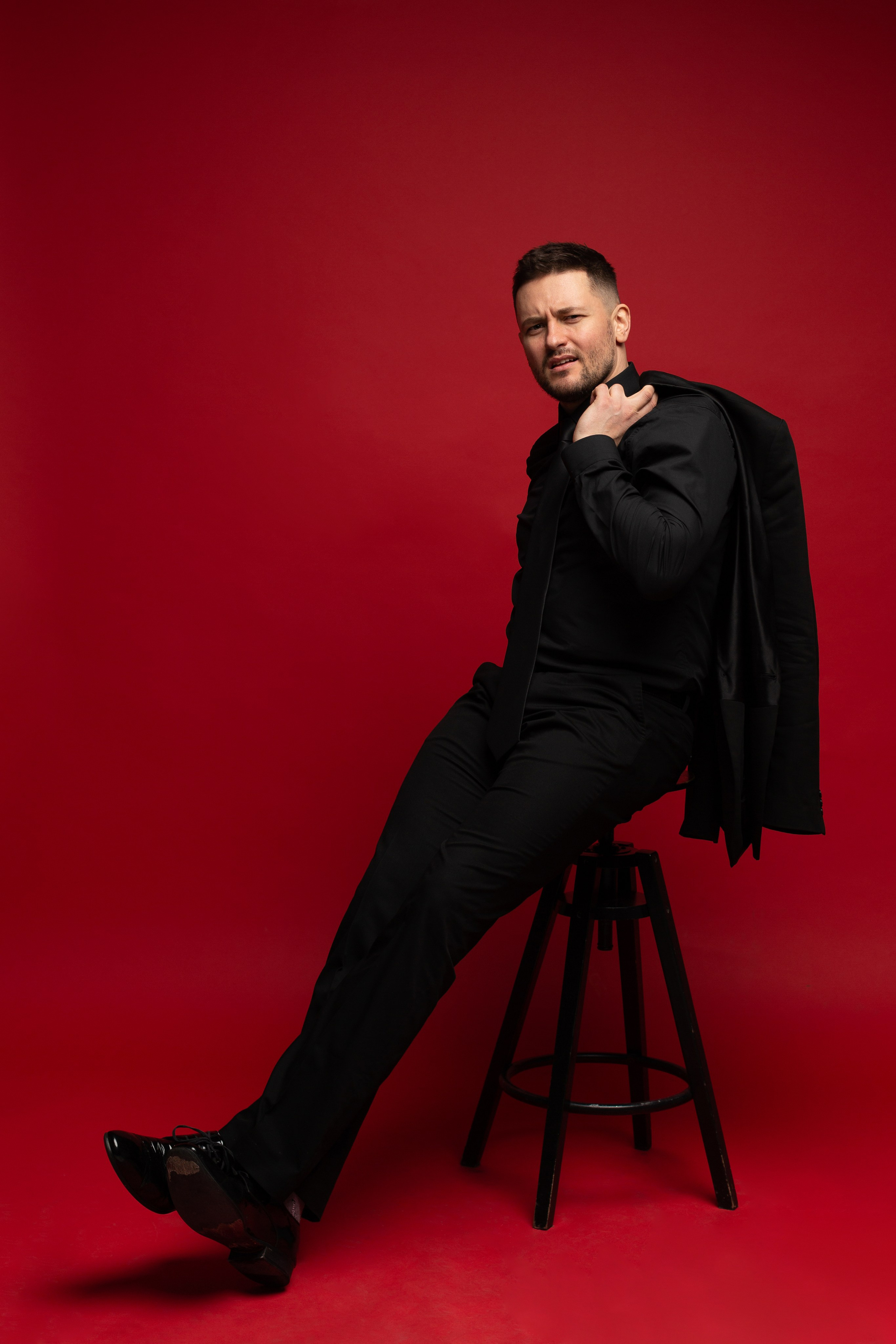 Дмитрий. Фотограф Георгий Нигматулин