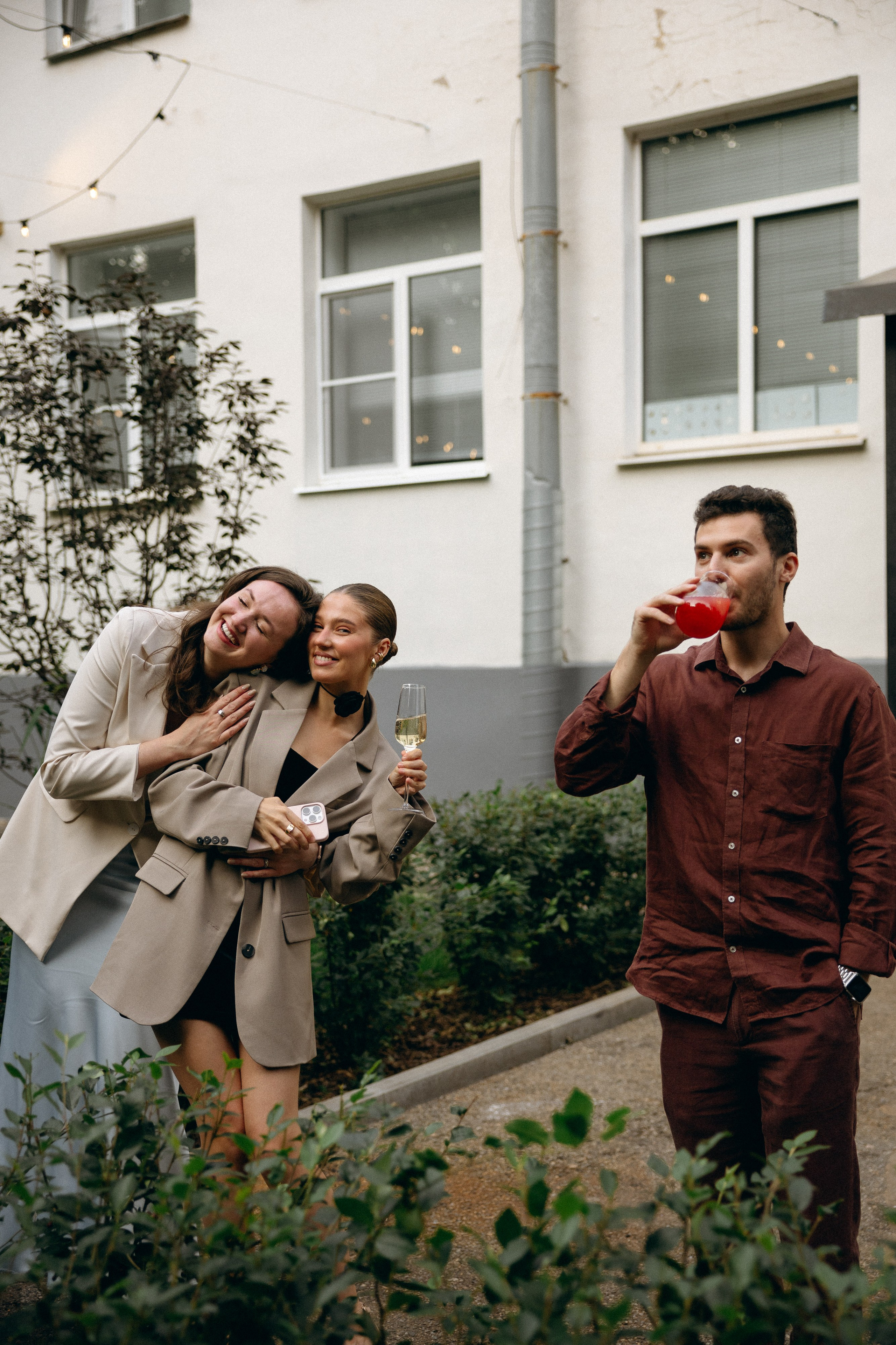 Лето — это ты. Свадебный фотограф Таня Караисаева