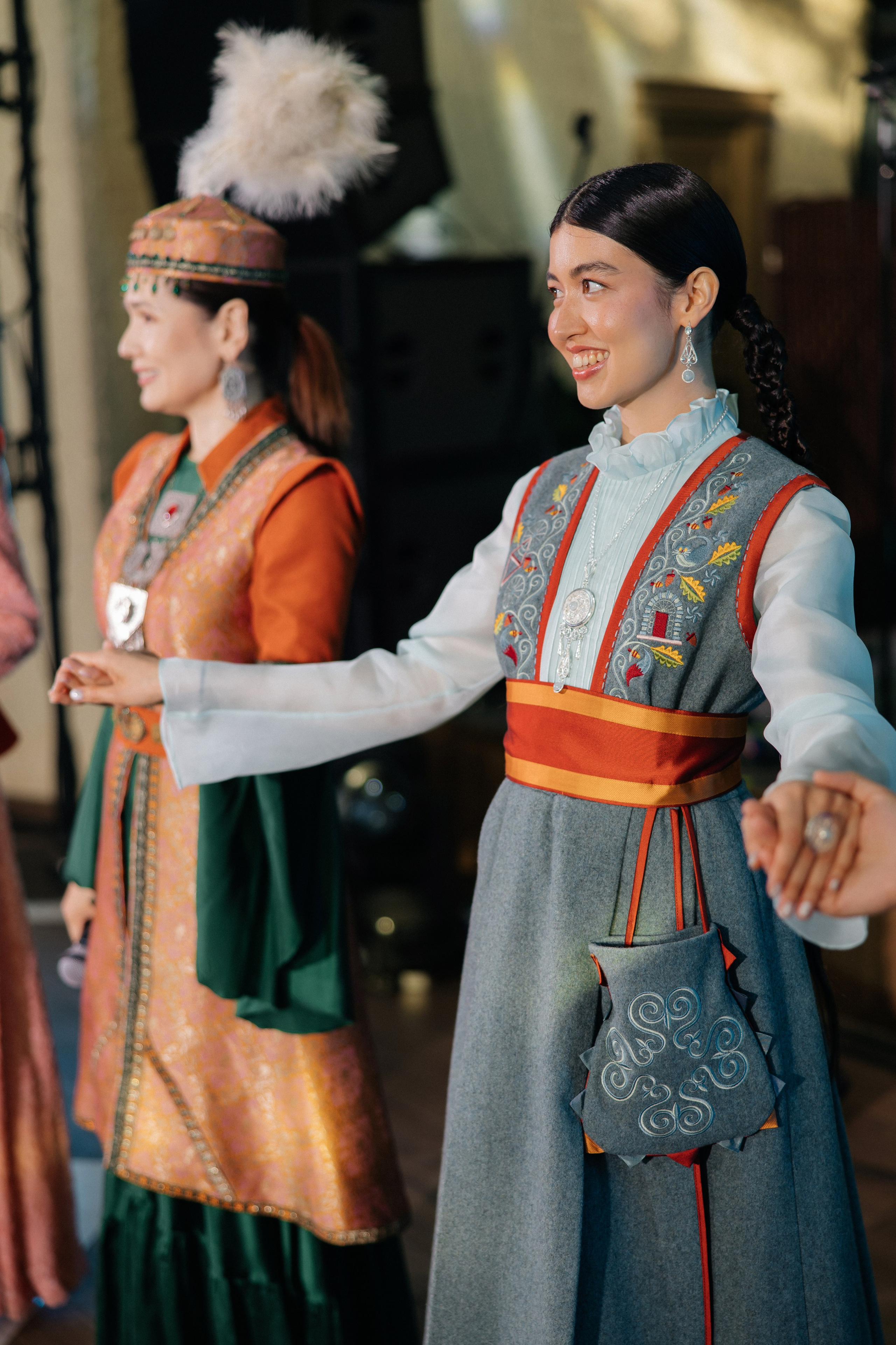 Tamika & Ludvig. Zhandos Berikov