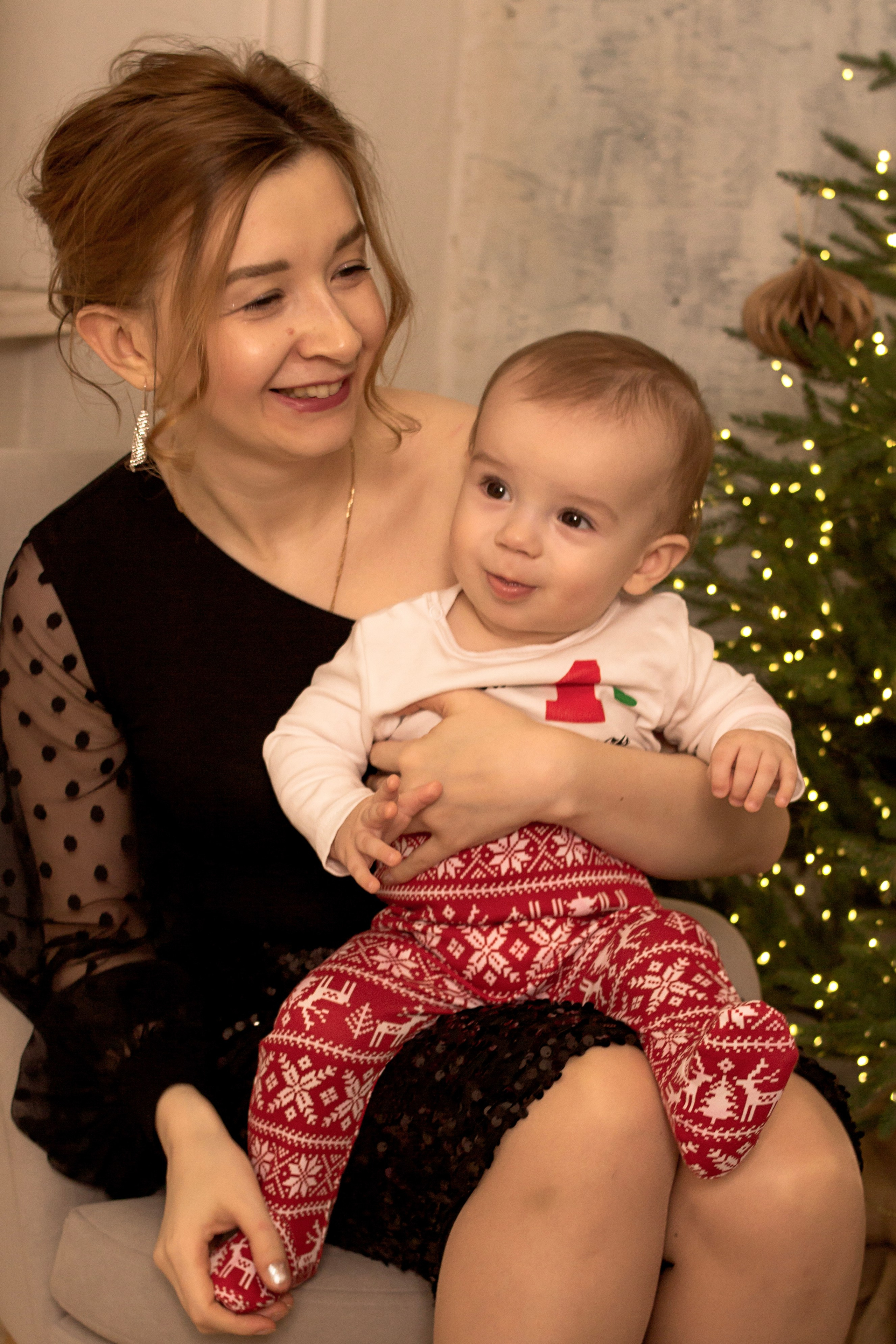 Новогодние. Тютина Оля фотограф-ретушер Екатеринбург