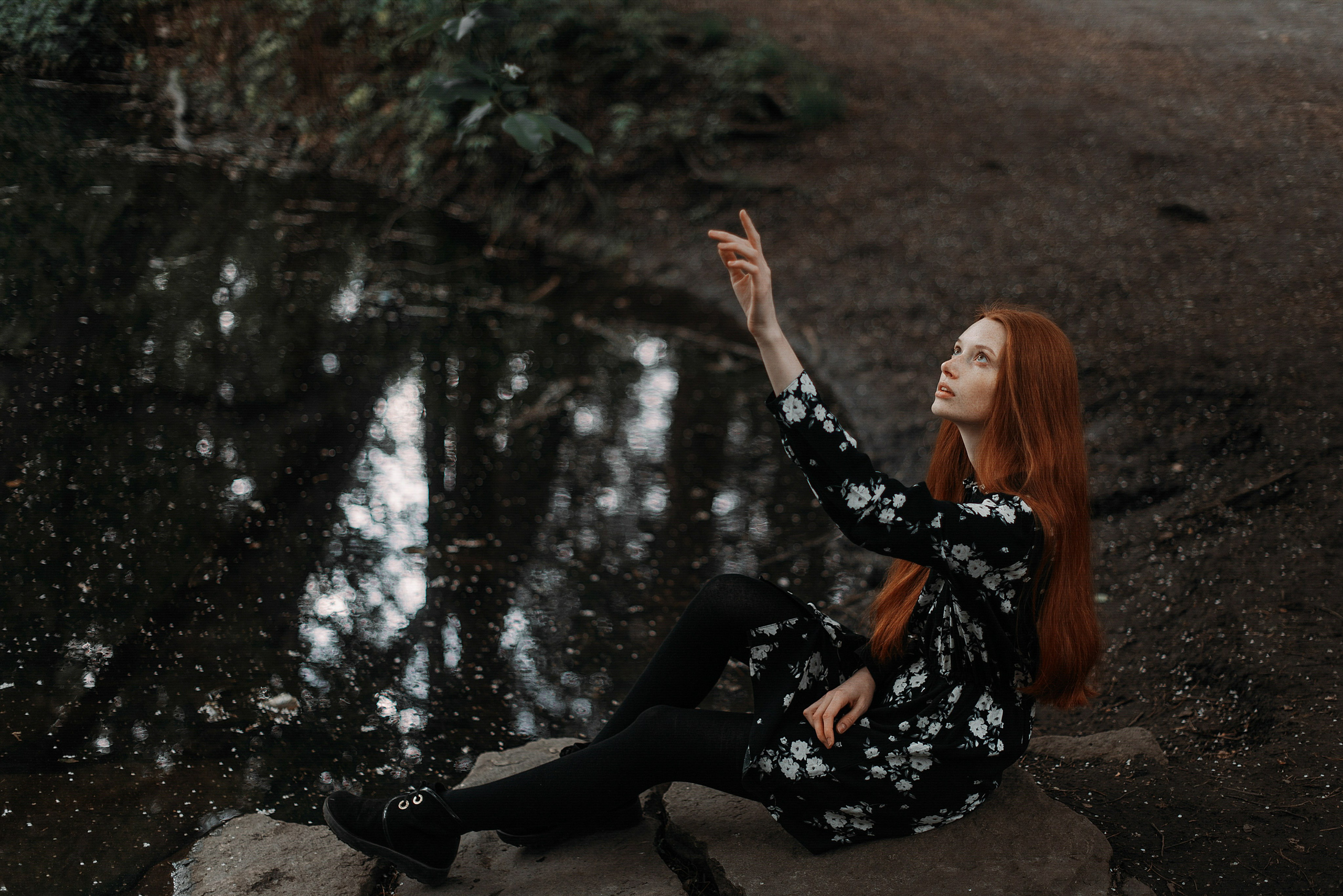 Портреты. Фотограф Рашковская Полина