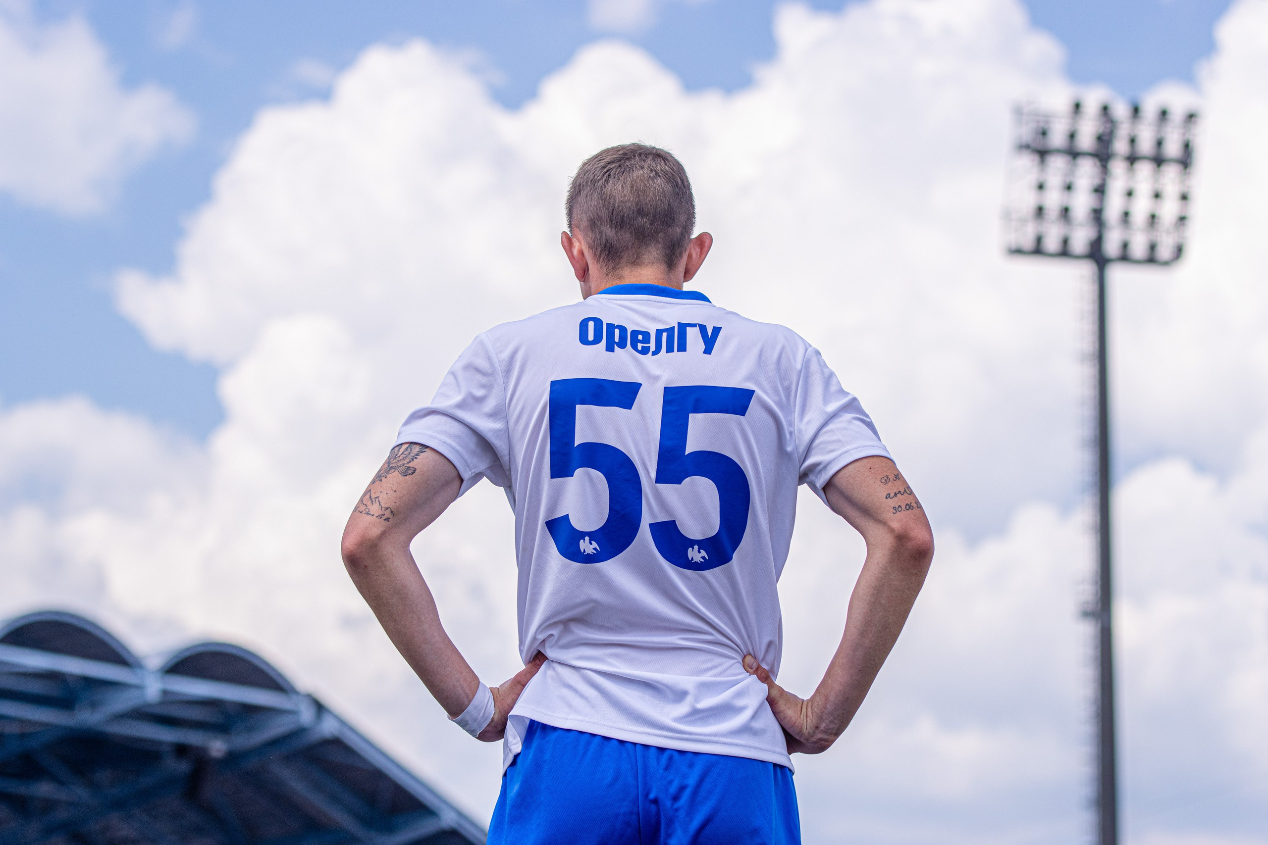 НСФЛ. Спортивный фотограф Вадим Добедченков