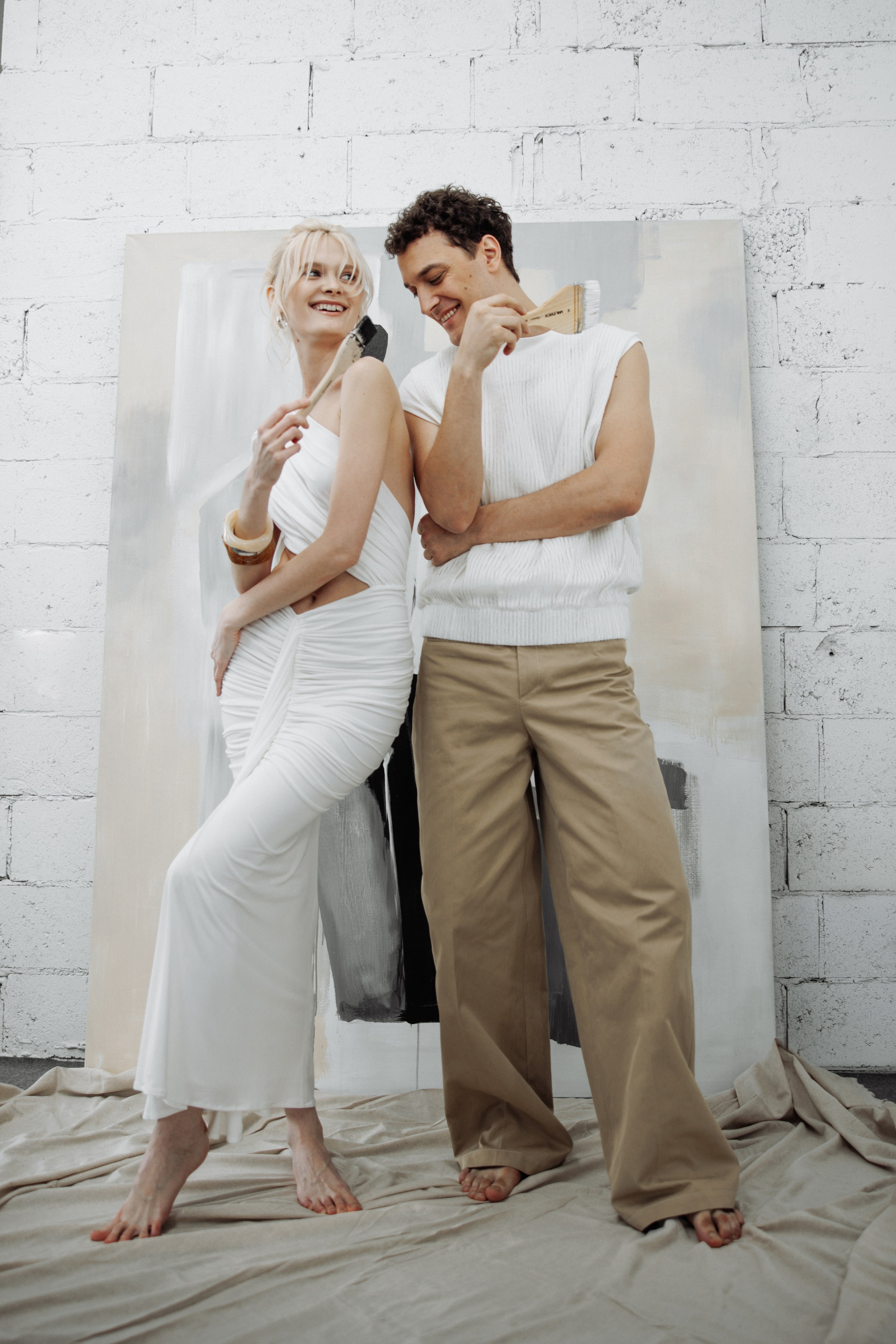 Ольга и Алексей. Фотограф в Новосибирске Надежда Черных