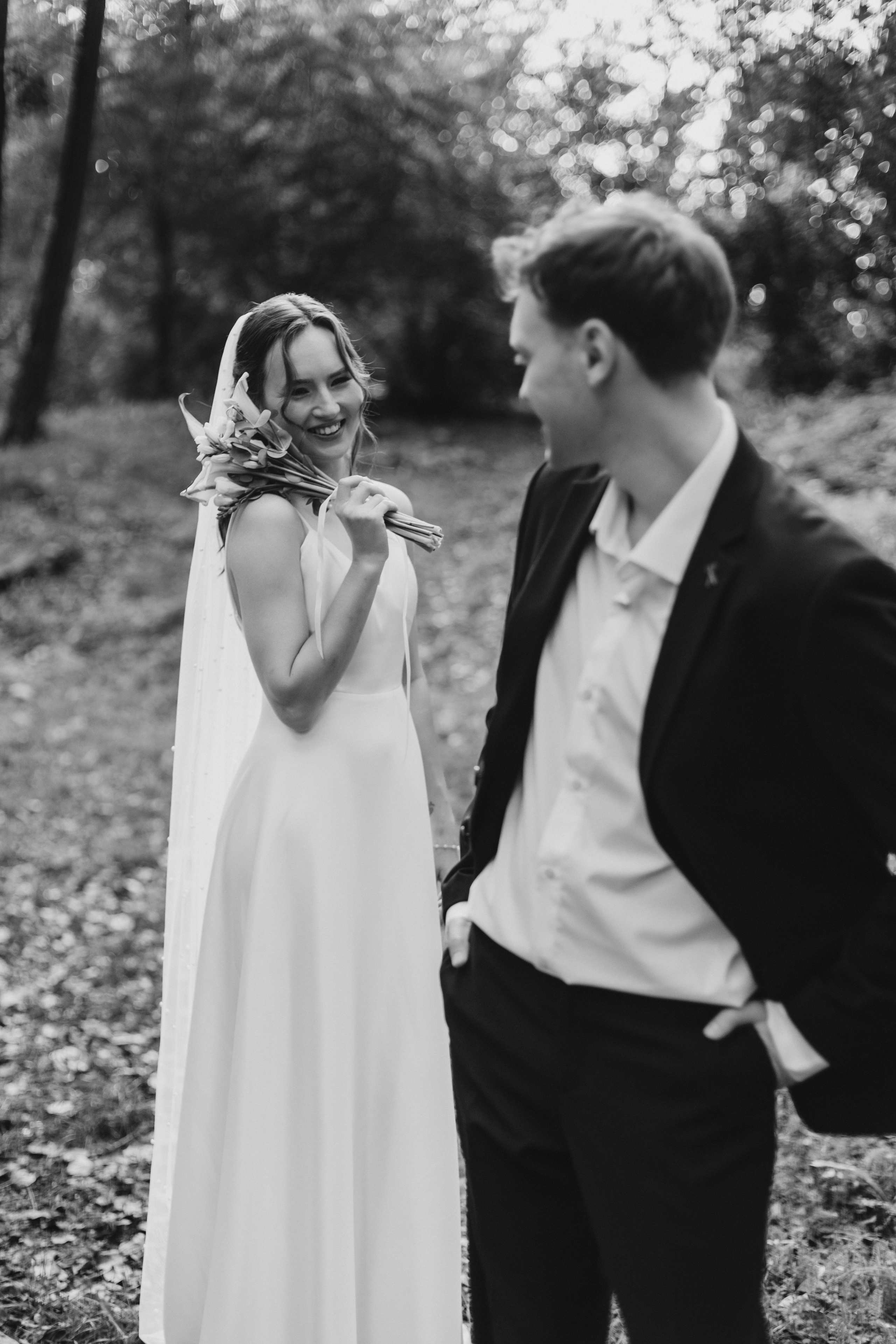 Харитоновский парк. Свадебный и семейный фотограф Екатеринбург Настя Саедгалина