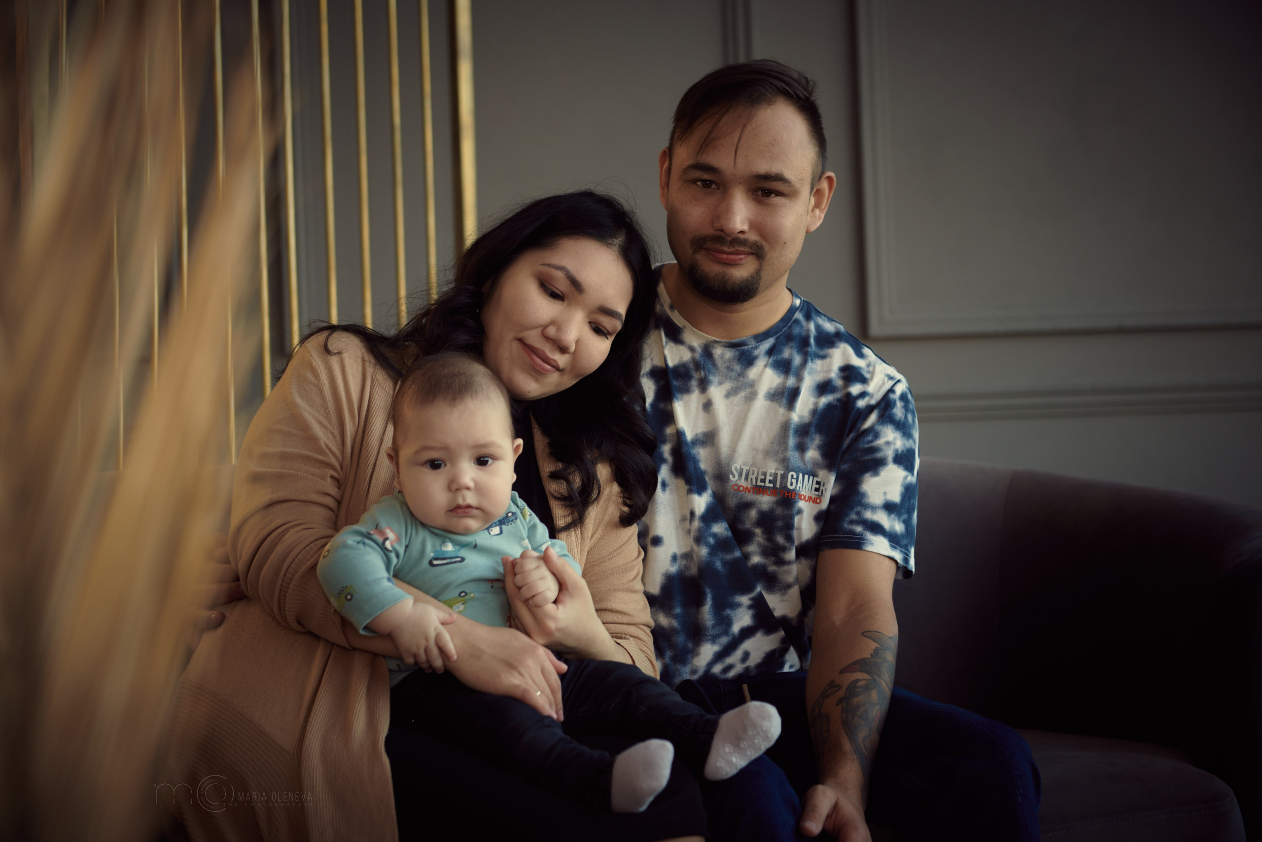 Валерия и Максим. Фотограф Мария Оленева