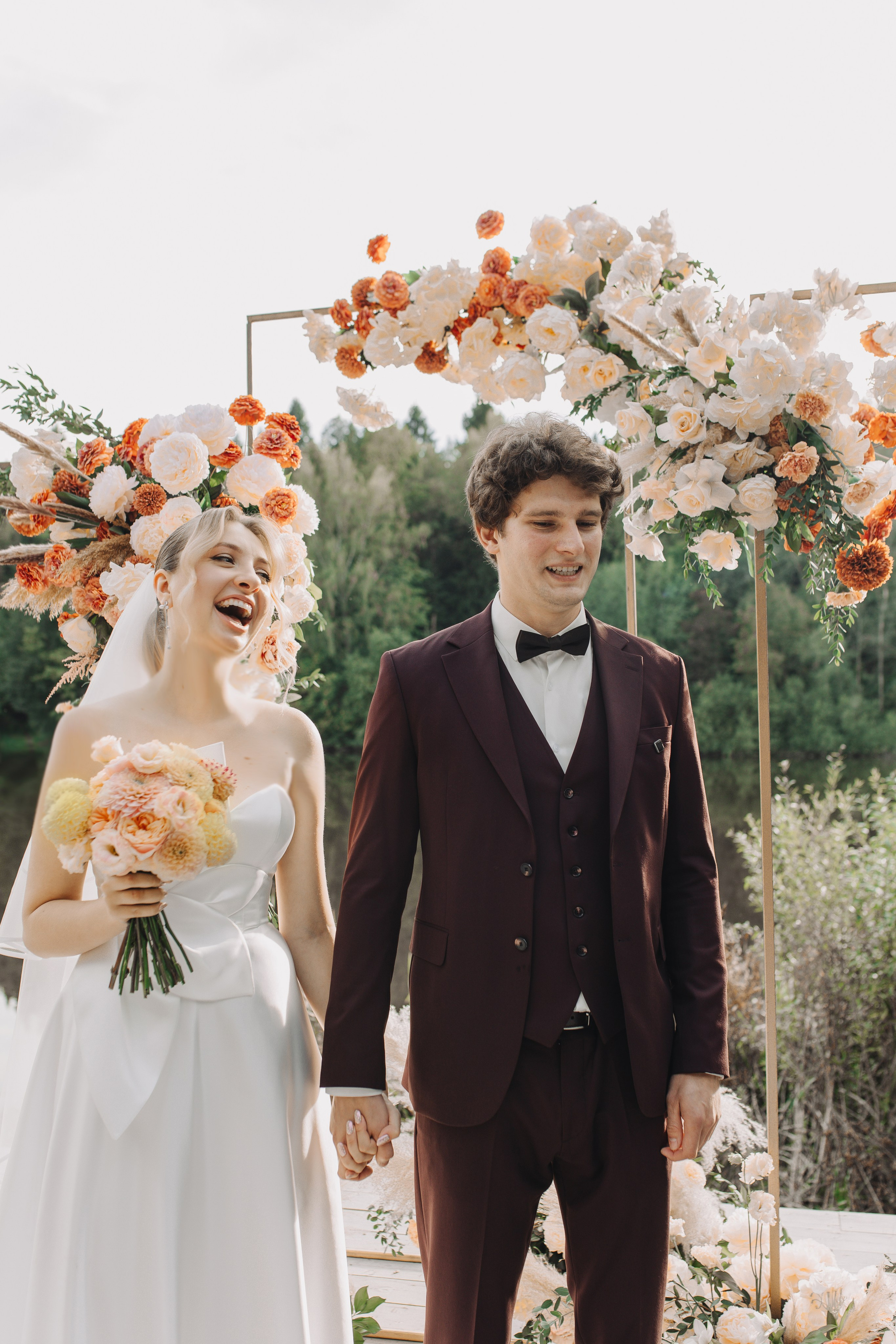 Ylia & Sergey