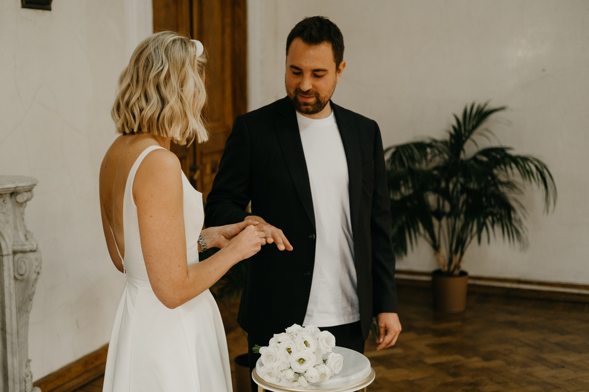 Лето в сентябре. Свадебный фотограф Александра Тюлякова