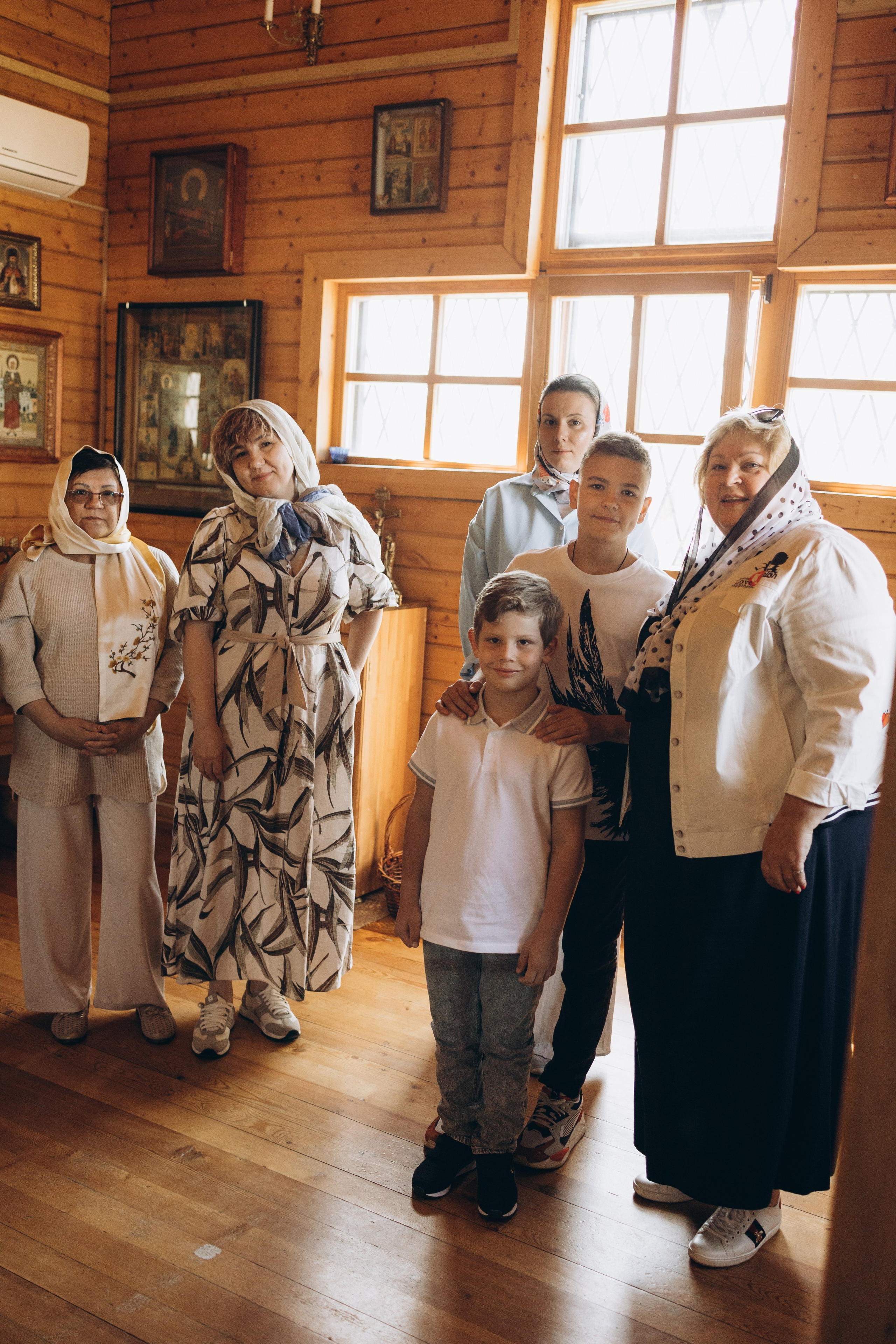 Крещение Егора. Семейный фотограф в Москве Виктория Ястребинская