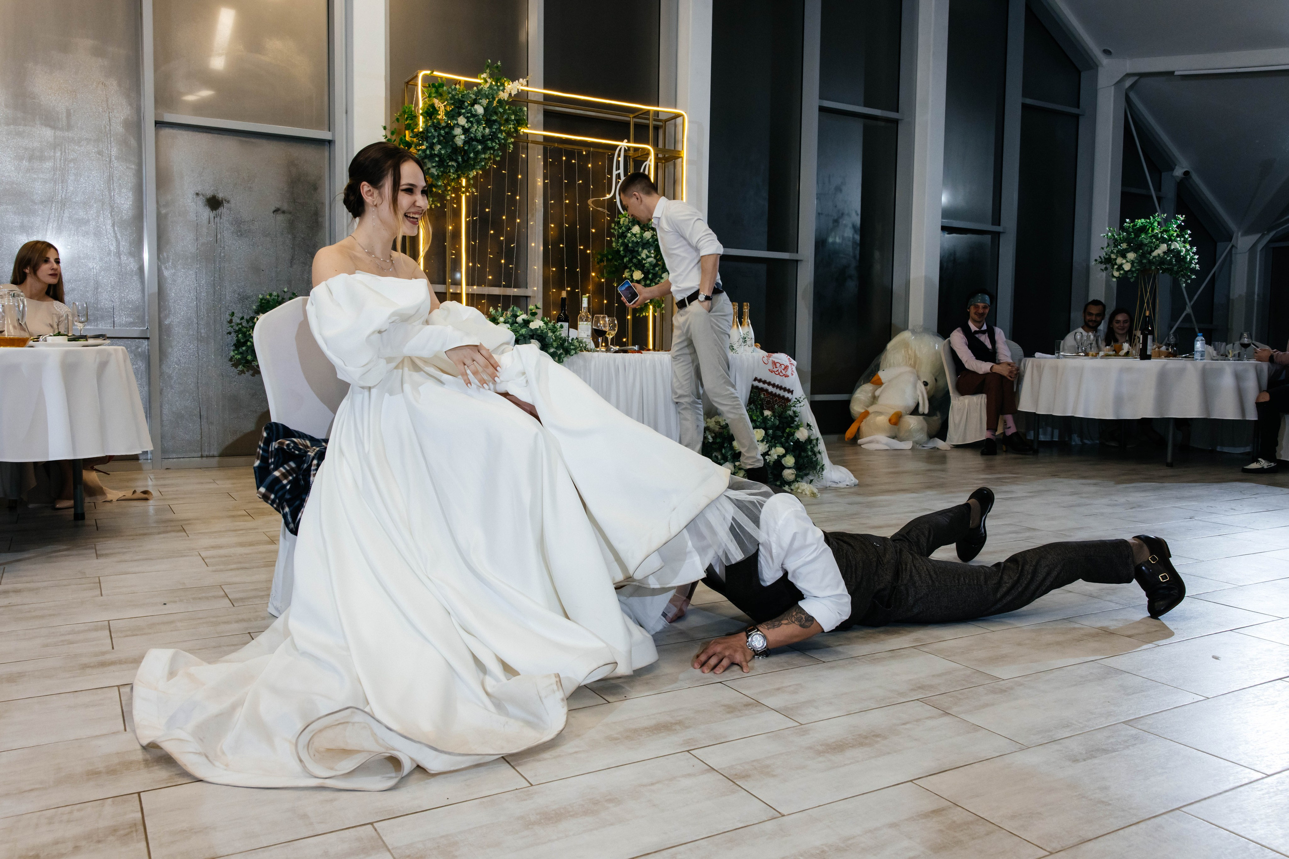 Александр и Александра. Maxim Tsoy Photography