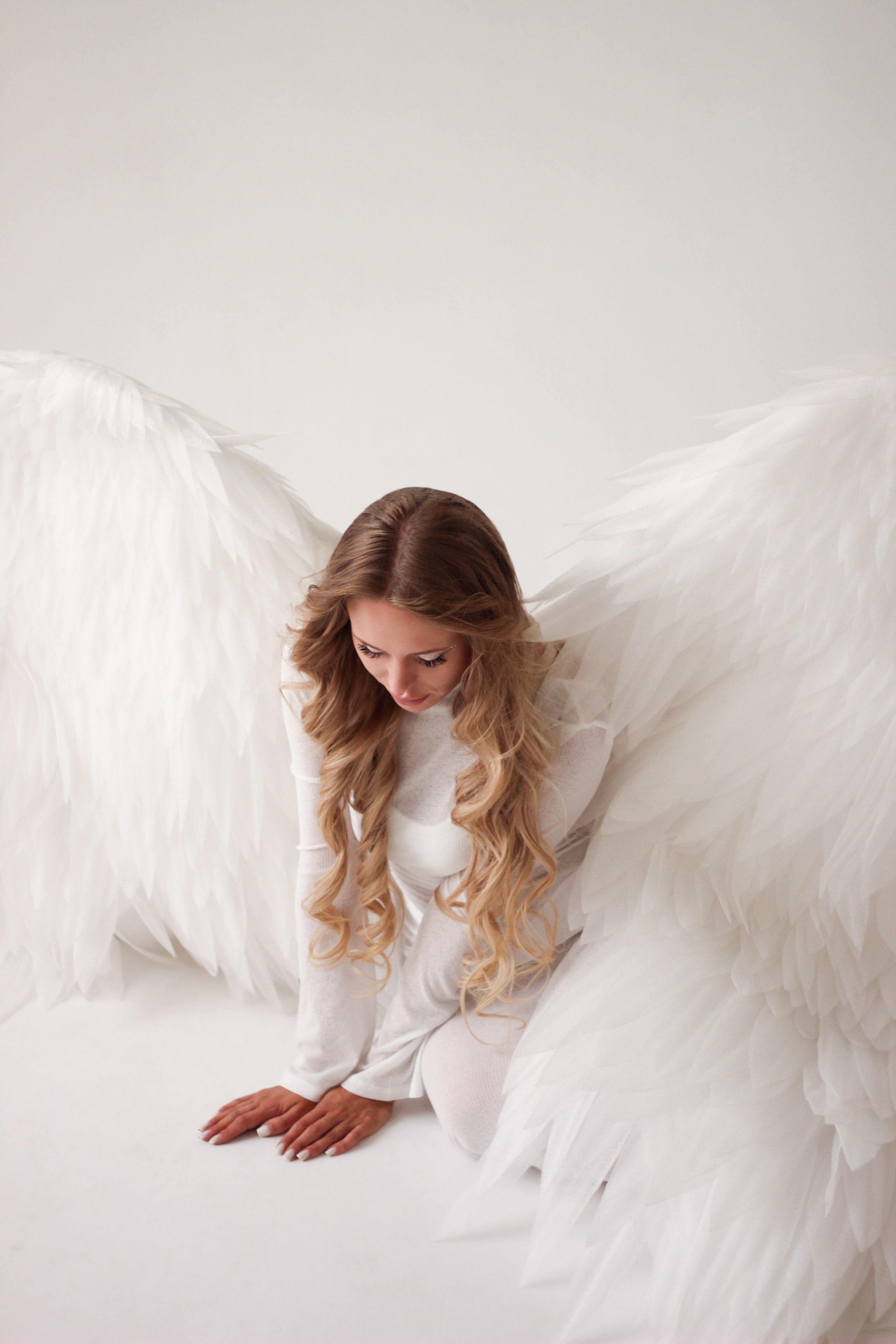 От неё исходит Свет…. Фотограф Красноярск