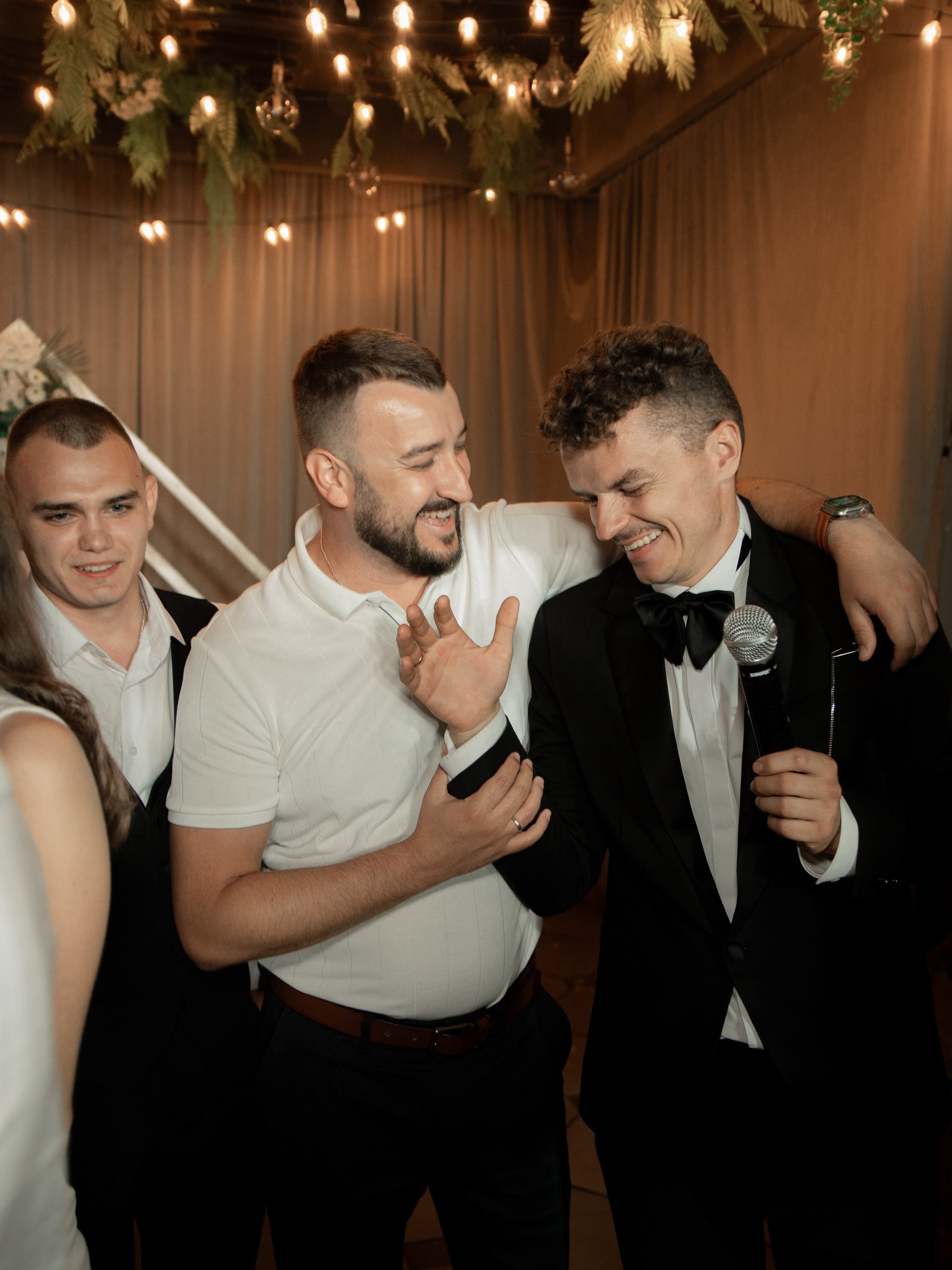 Катя и Сергей. Свадебный и портретный фотограф в Москве Жердев Даниил