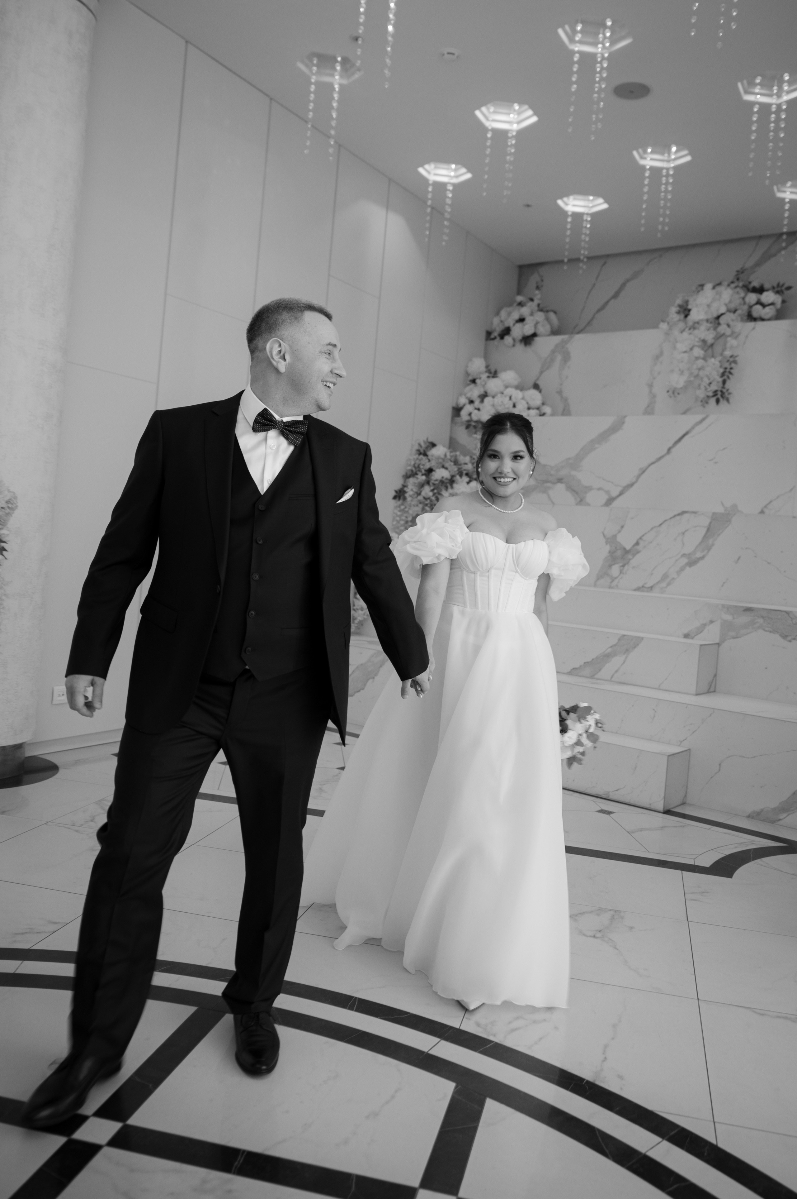 Валентина и Сергей. Свадебный и портретный фотограф в Москве Жердев Даниил