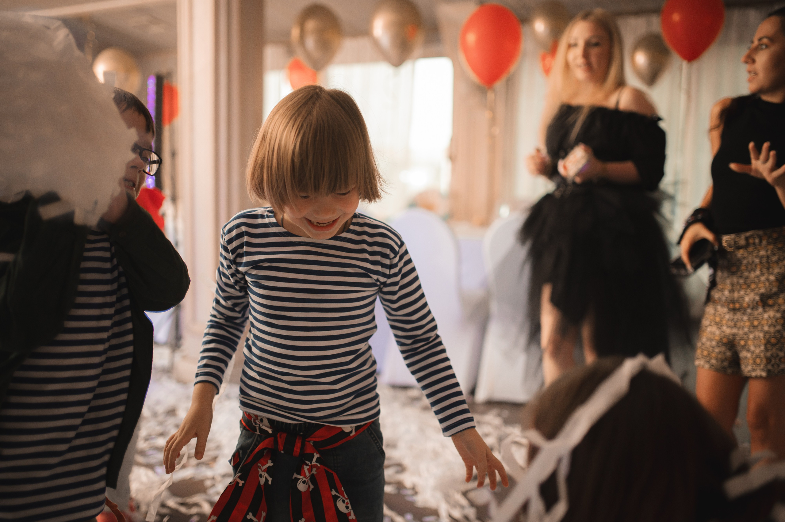 ДР Алисы. Свадебный и портретный фотограф в Москве Жердев Даниил