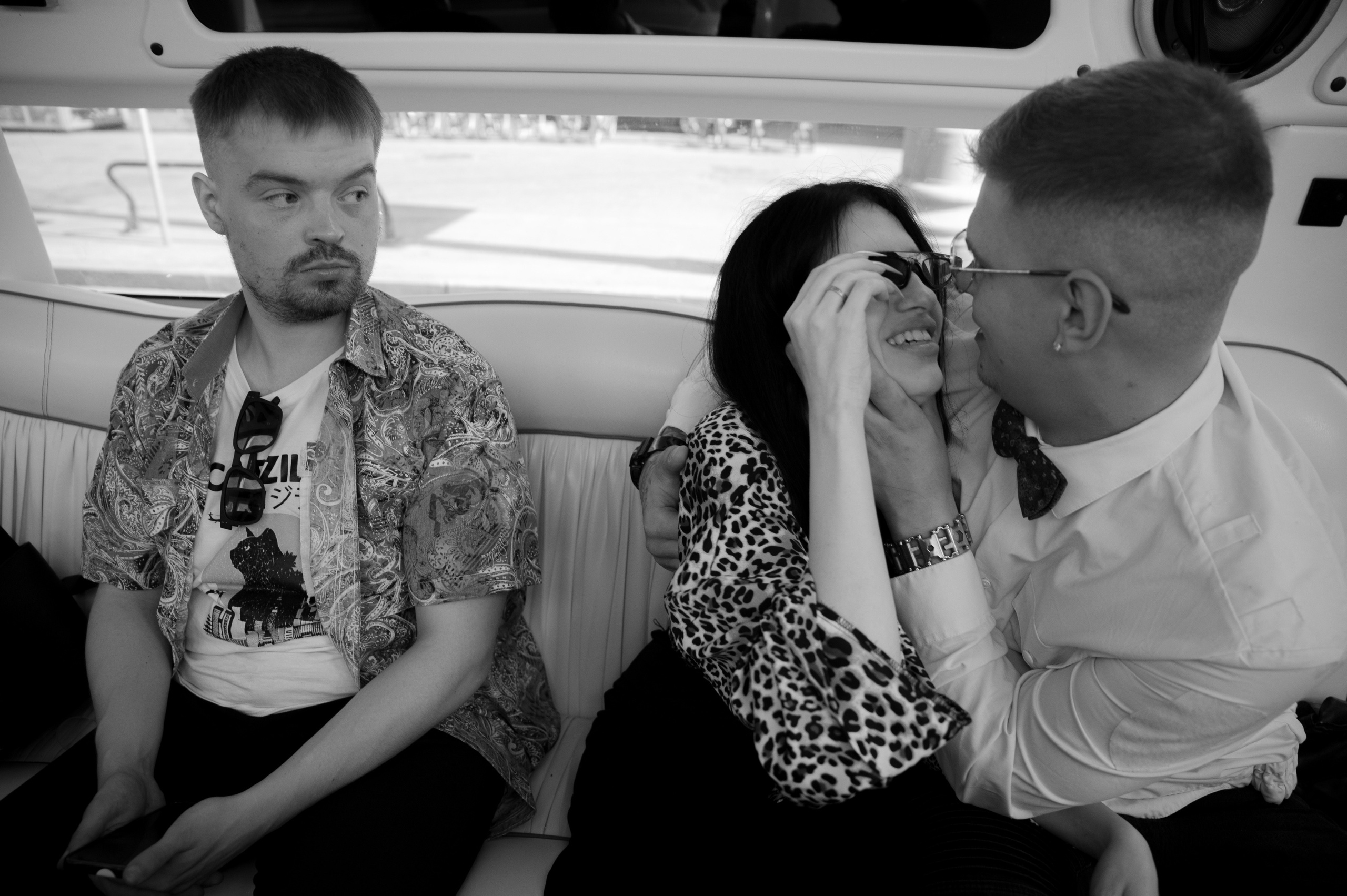 Людмила и Никита. Свадебный и портретный фотограф в Москве Жердев Даниил