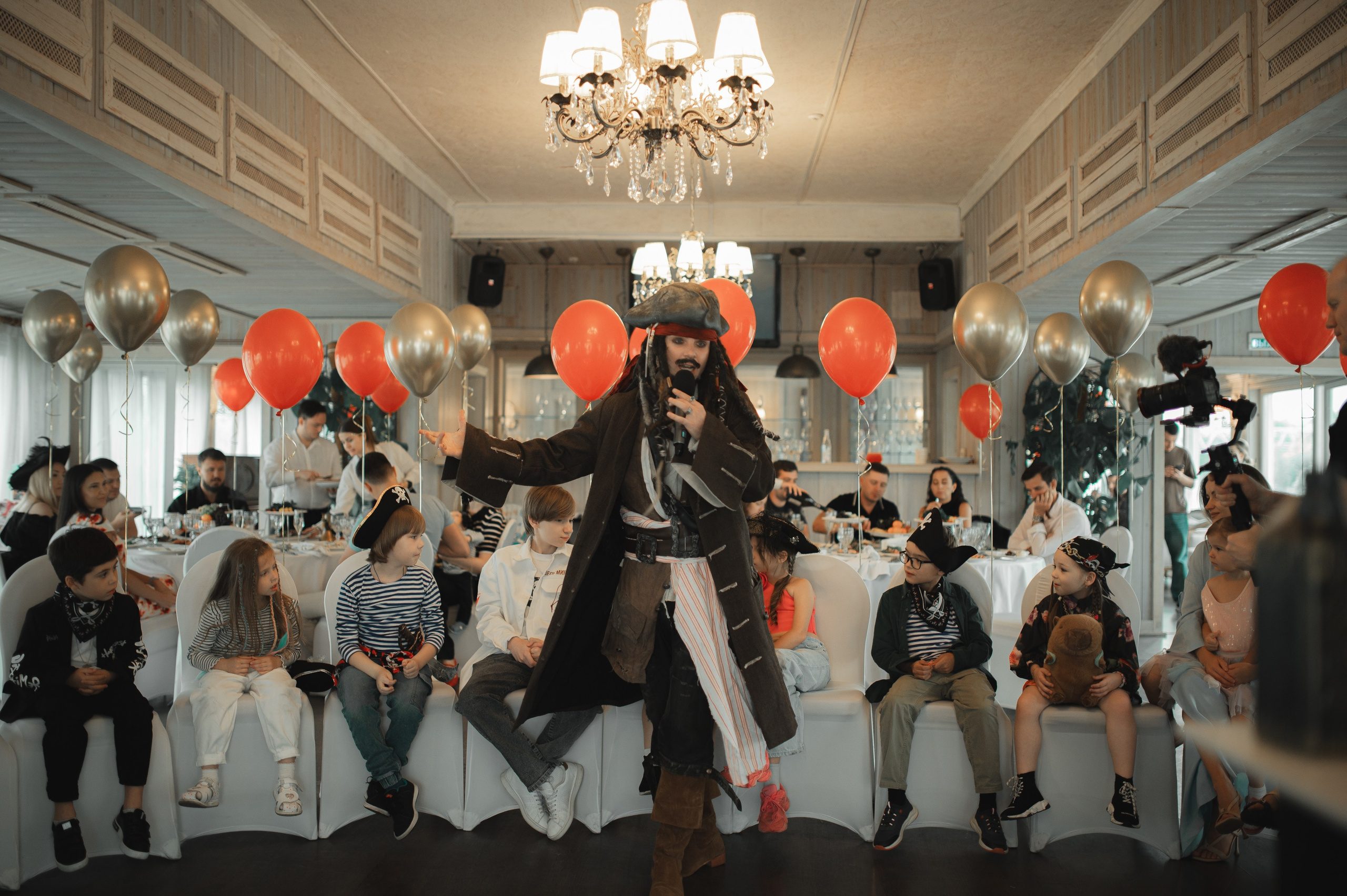 ДР Алисы. Свадебный и портретный фотограф в Москве Жердев Даниил