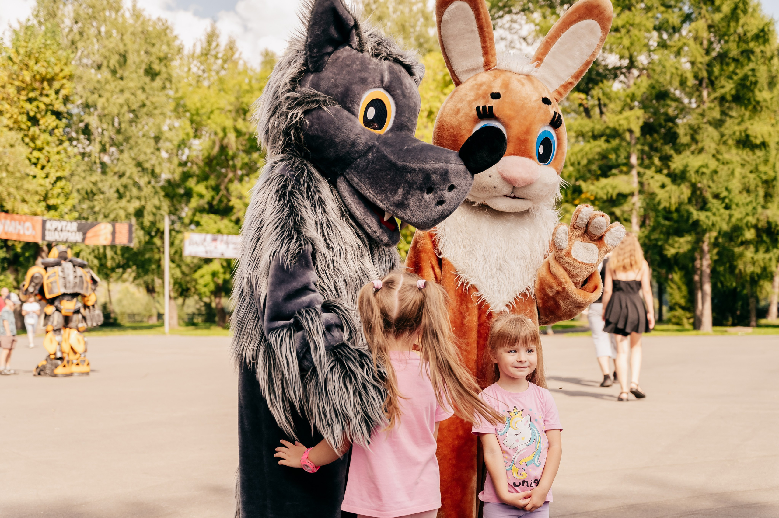День Шахтёра в Парке Чудес 30.08.2025. Детский фотограф, семейный фотограф и репортажи в Кемерово