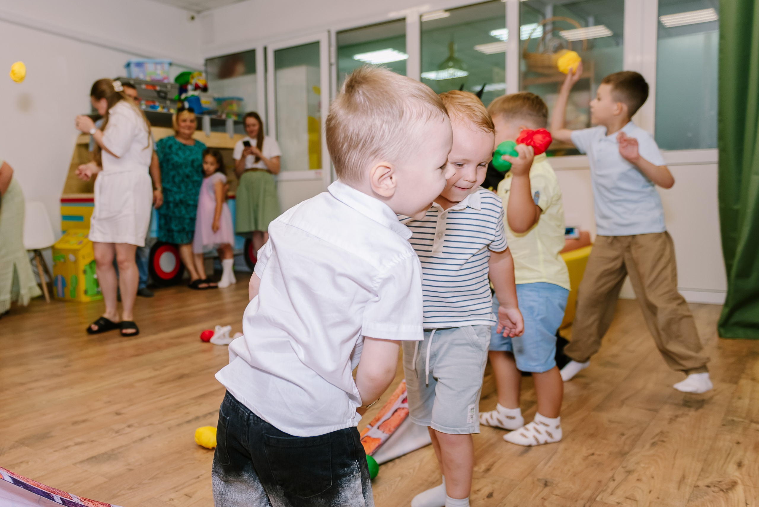 День Рождения в Ко-Ко на ФПК, Июнь 2025. Детский фотограф, семейный фотограф и репортажи в Кемерово