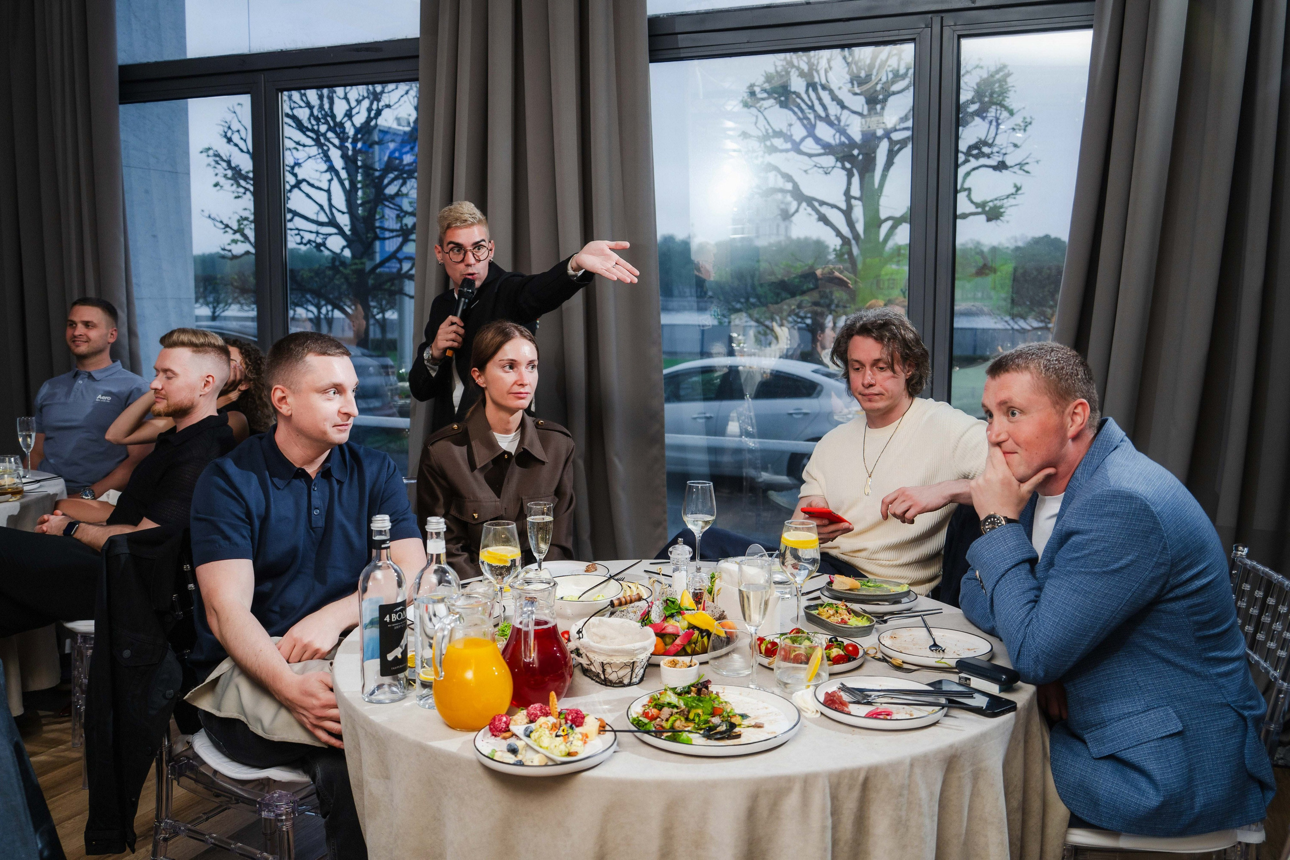 День рождения Романа. Свадебный и семейный фотограф в Санкт-Петербурге Виктор Голубев