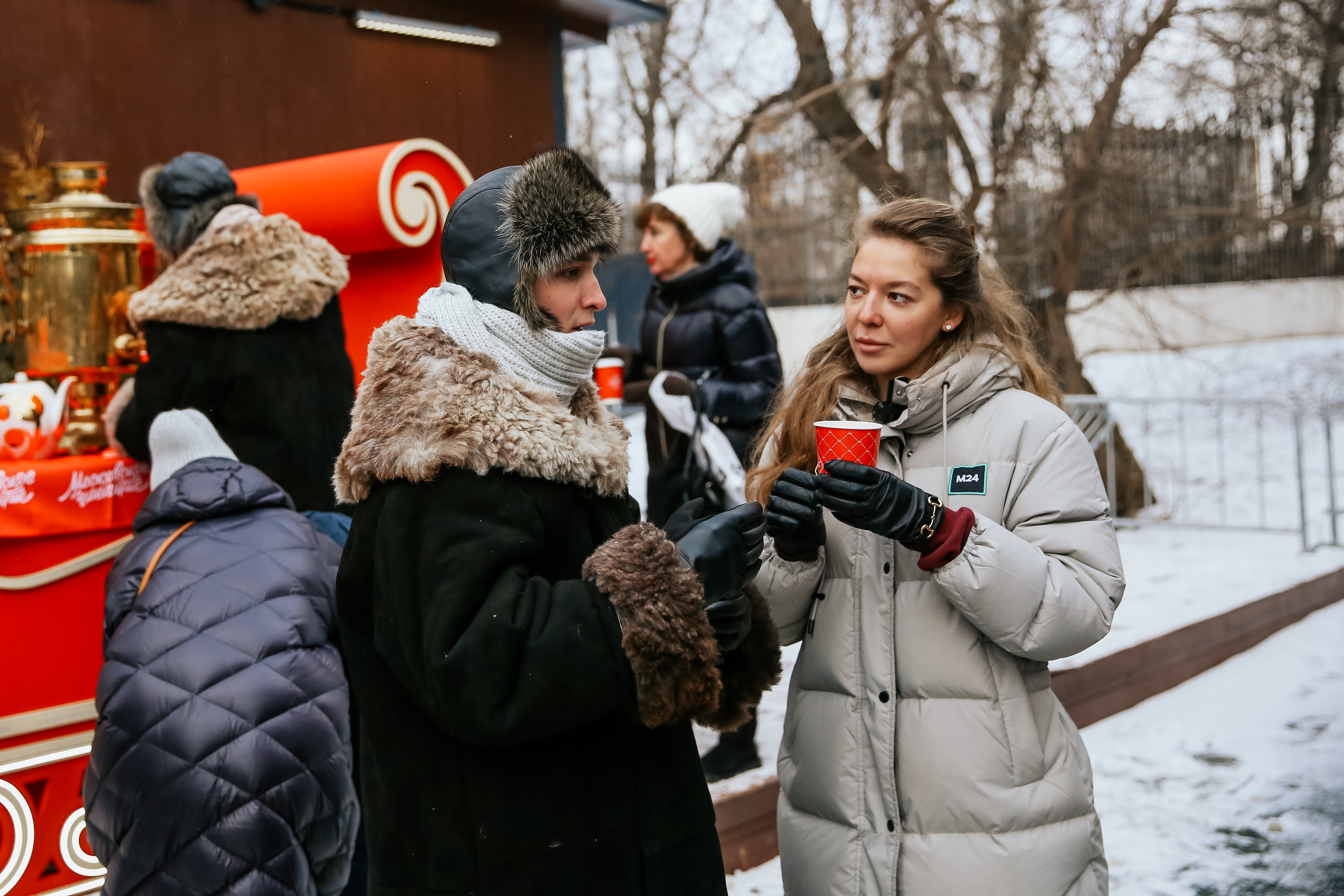 Ледовое шоу Сити каток Московское Чаепитие. Фотограф и видеограф Анна Домашенко
