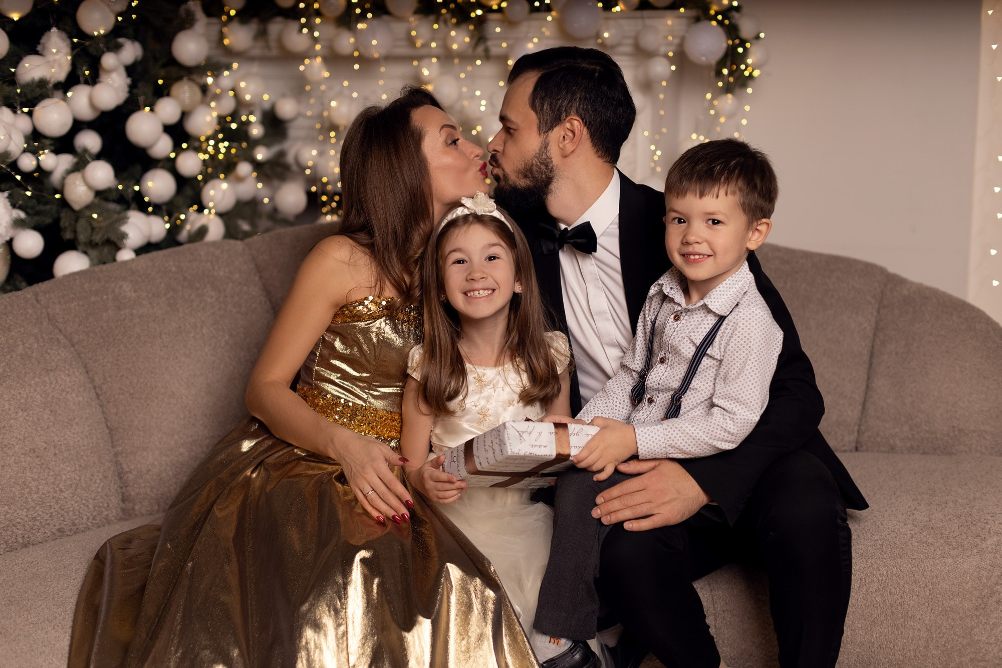 Семейная. Марина Корнева Женский и семейный фотограф в Ярославле