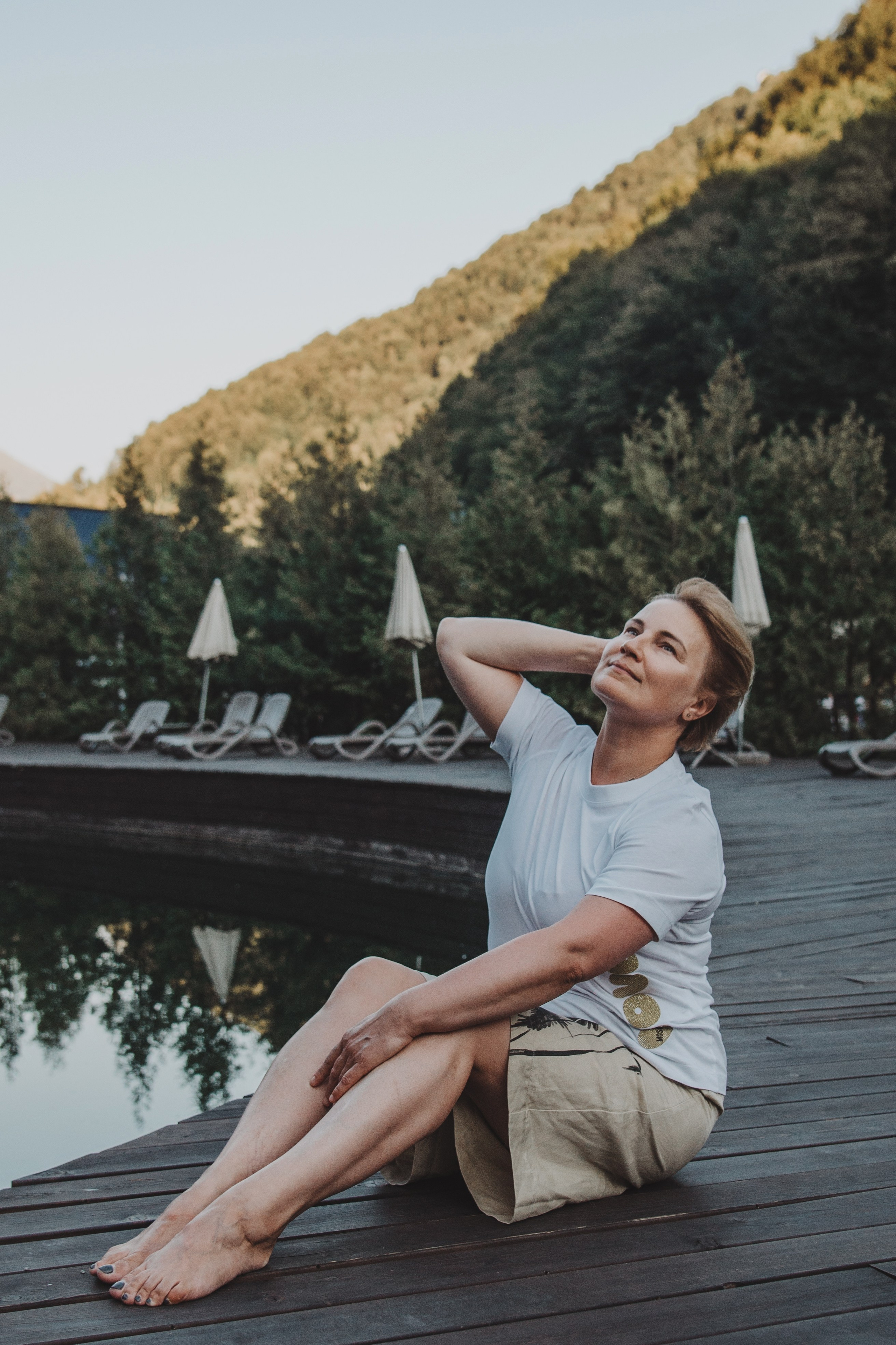 Индивидуальная съемка. Семейный и портретный фотограф в Сочи Дарья Вострикова