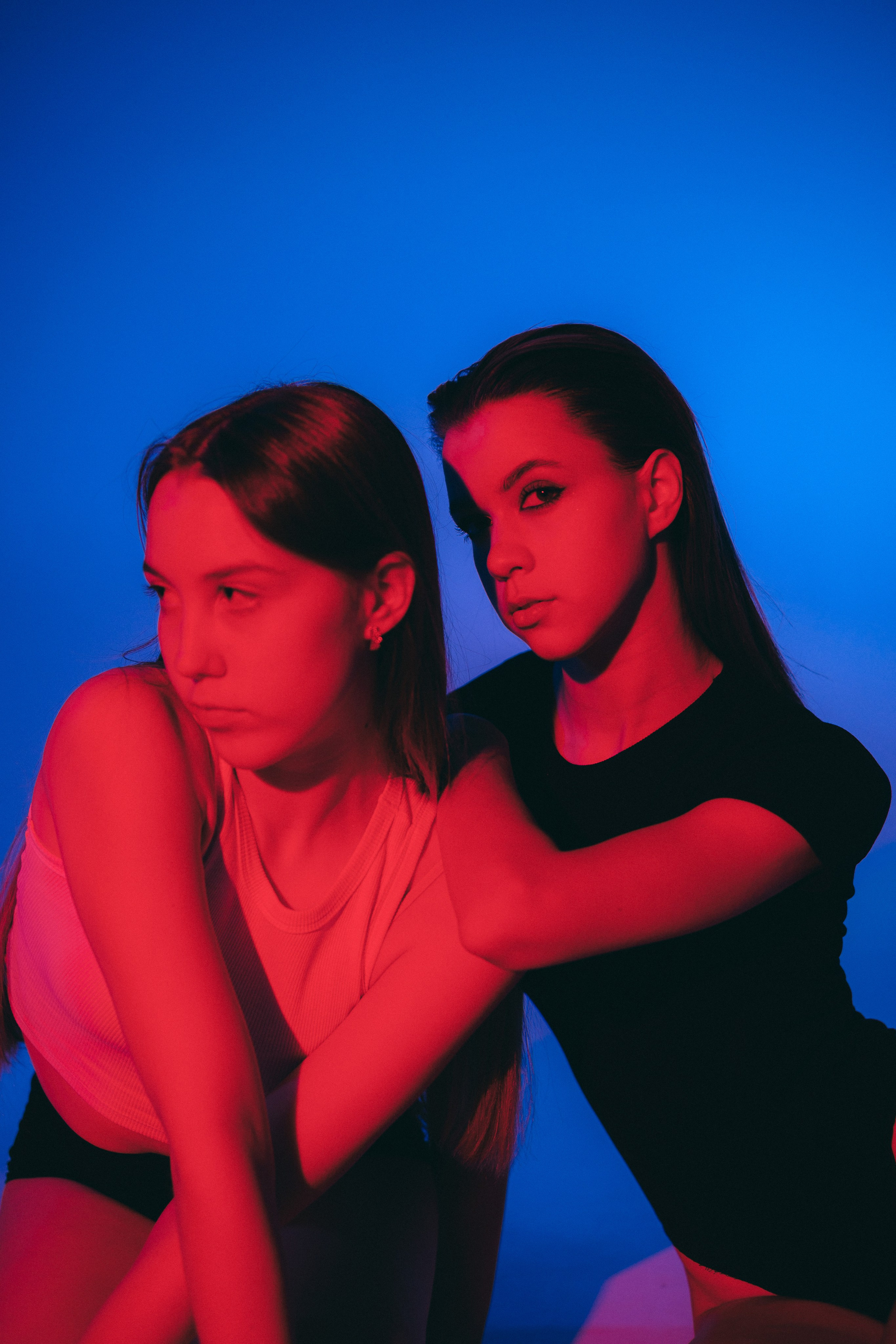 Саша и Ангелина. Фотограф Благовещенска Яна