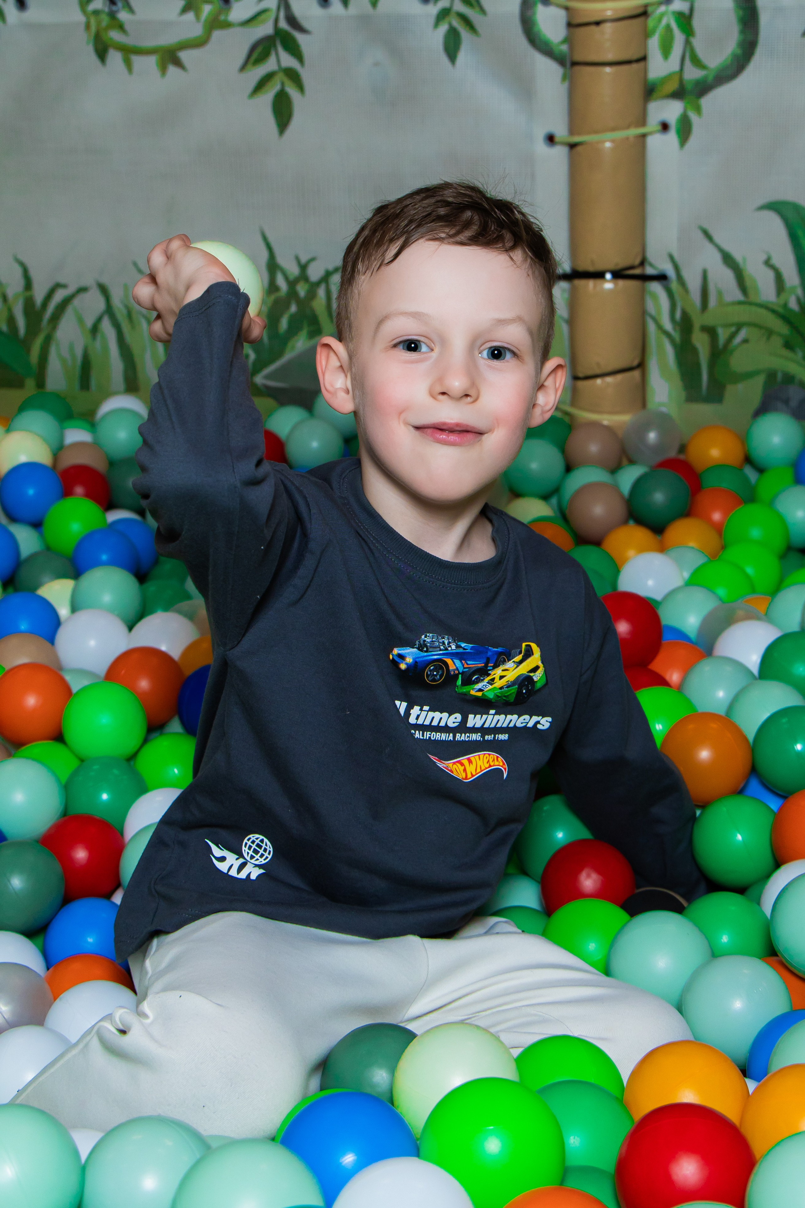 Александр 21/03 Парк Фантазия. Виктория Литвинова репортажный фотограф Москва