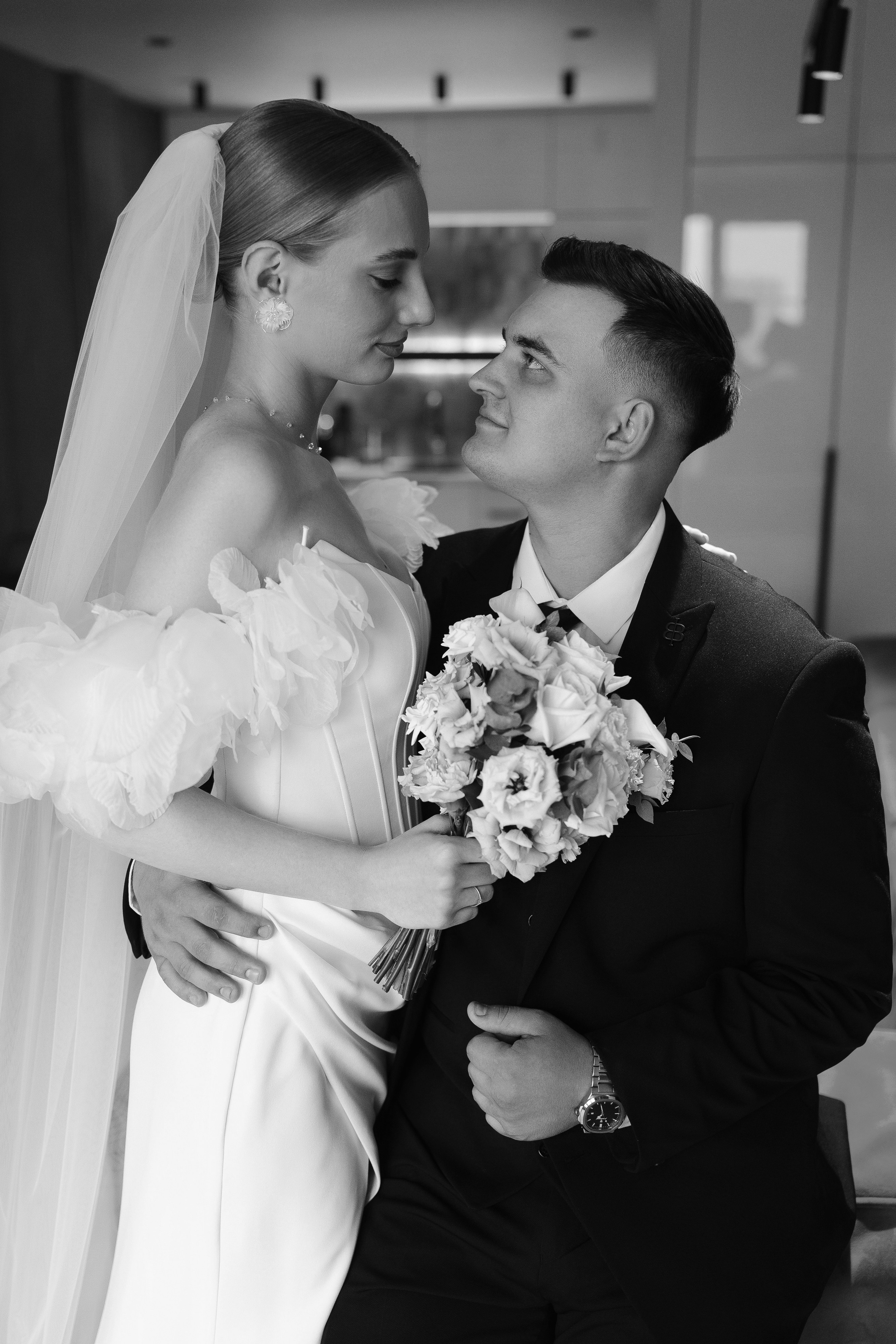 Дарья и Павел. Фотограф Хабаровск