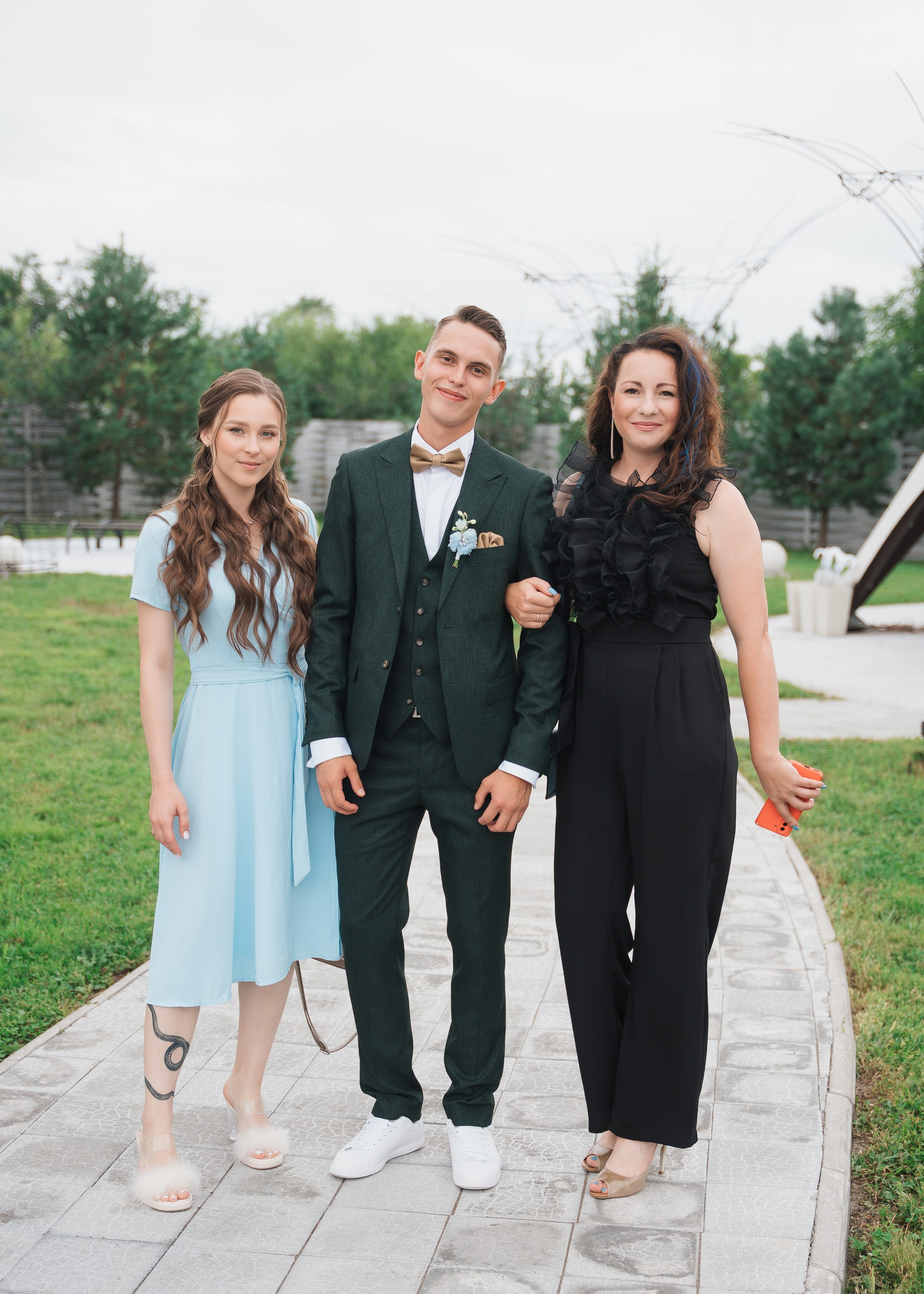 Ирина и Сергей. Фотограф Хабаровск