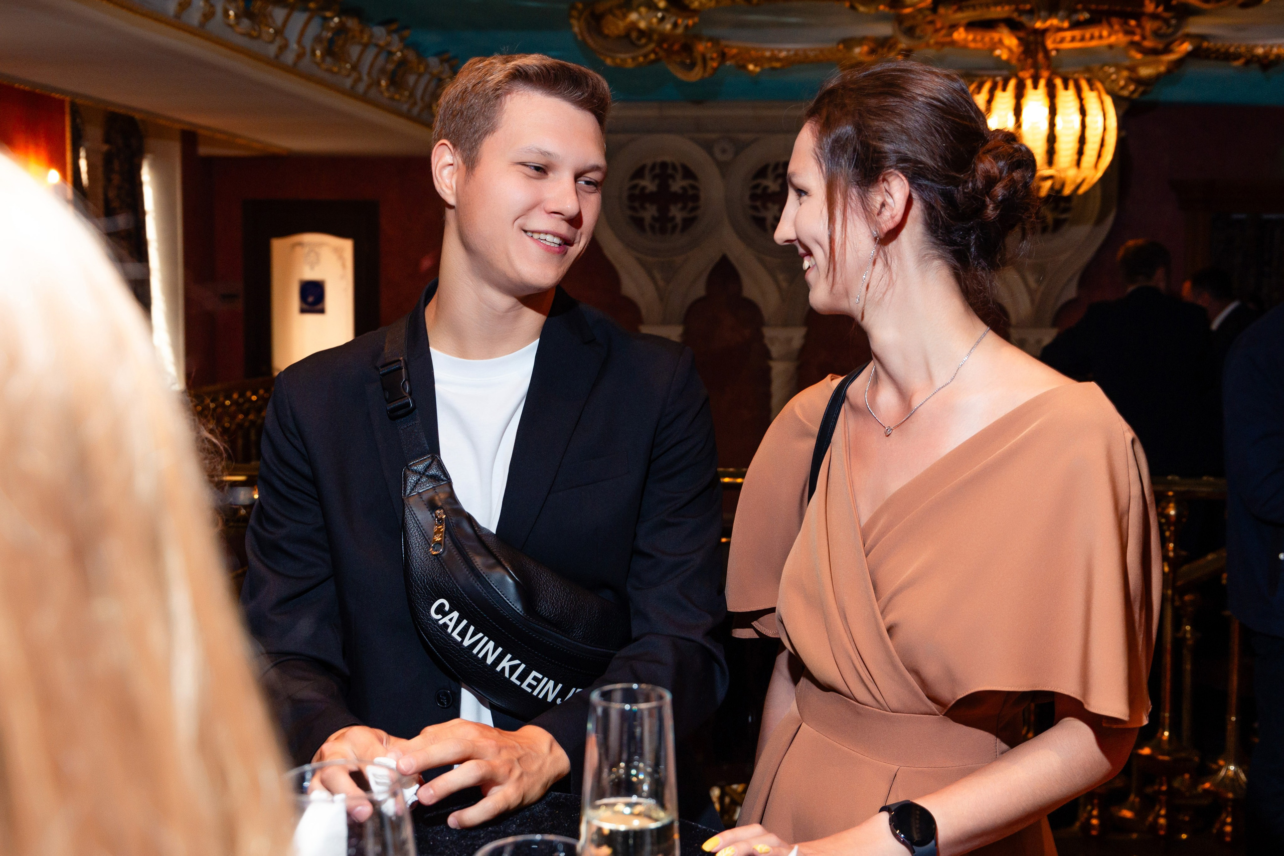 Корпоратив ЛСР