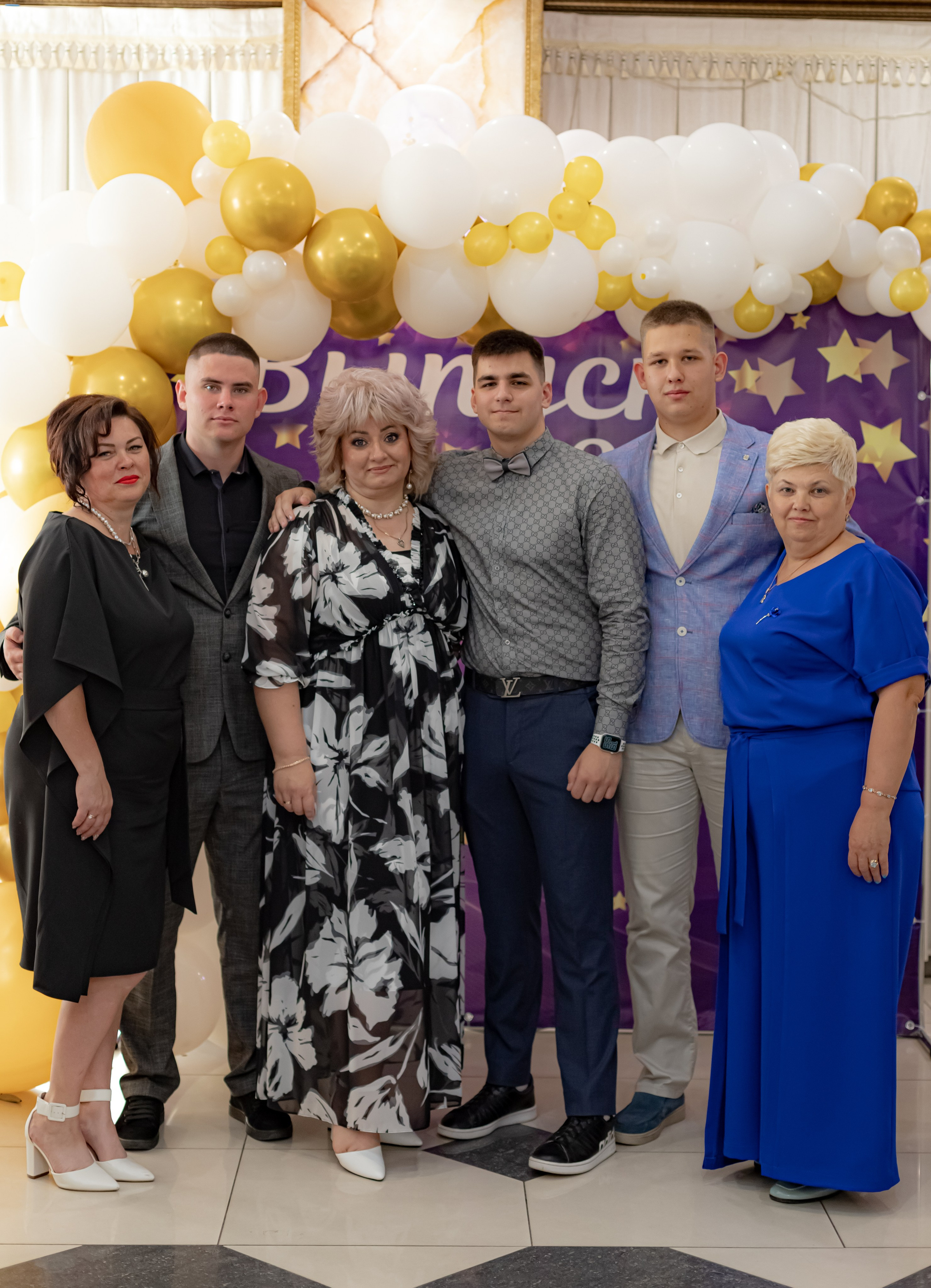 Выпускной. Photokarish