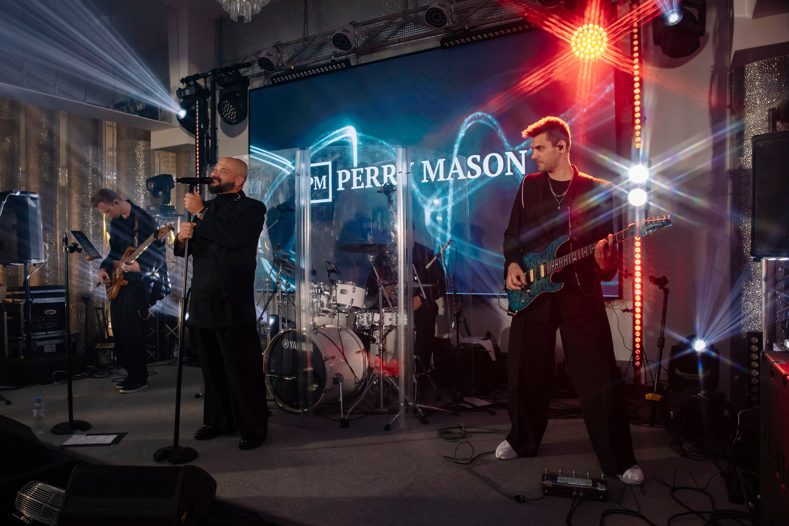 Свидание с La Riva Hall event space. Фотограф в Москве Яна Полосина