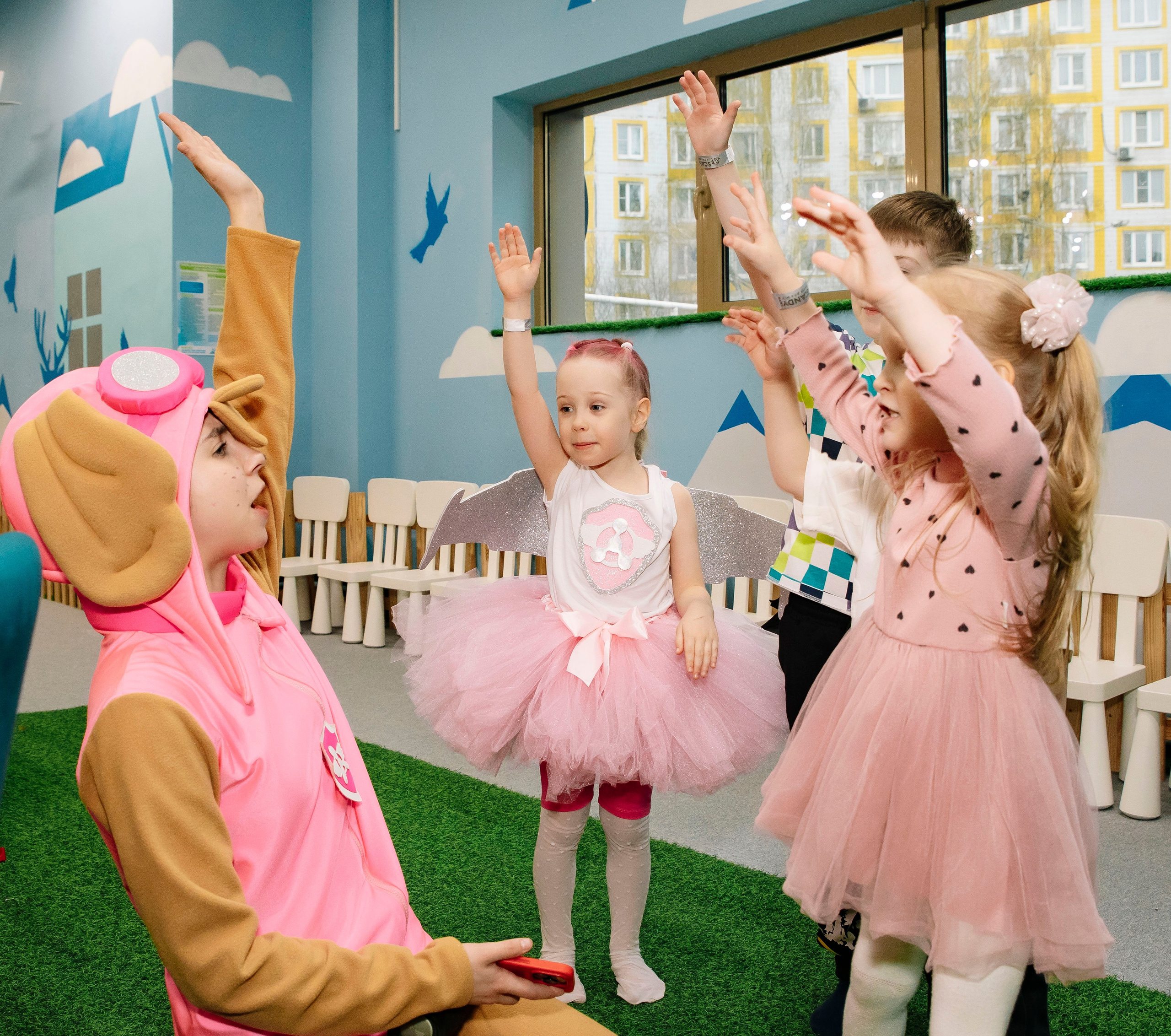 С Днем рождения, Маруся! 5 лет ♥. Профессиональный фотограф в Москве | Заказать фотосессию и съемку