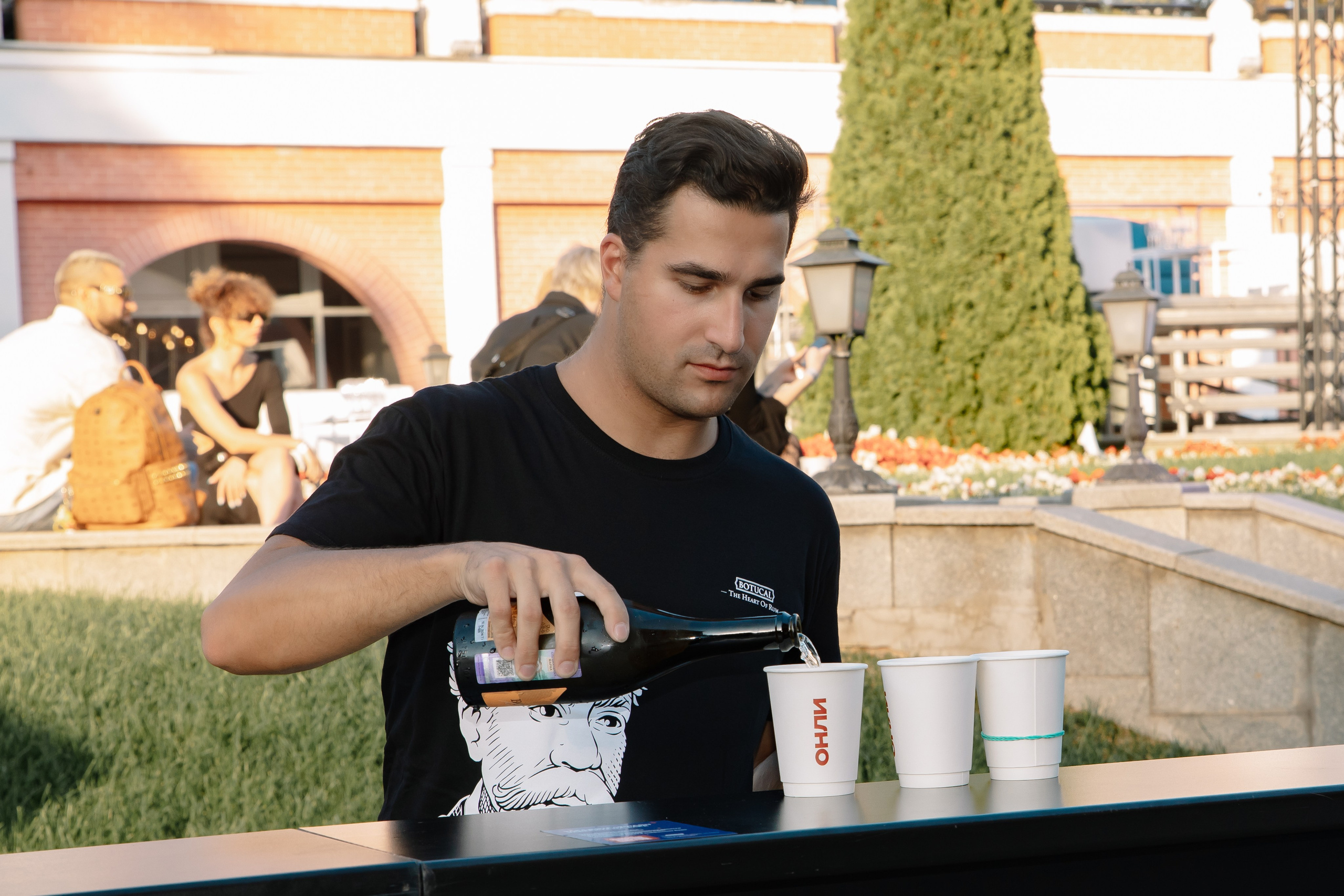 AESTHETIC ONLY в Петровском путевом дворце. Фотограф в Москве Яна Полосина