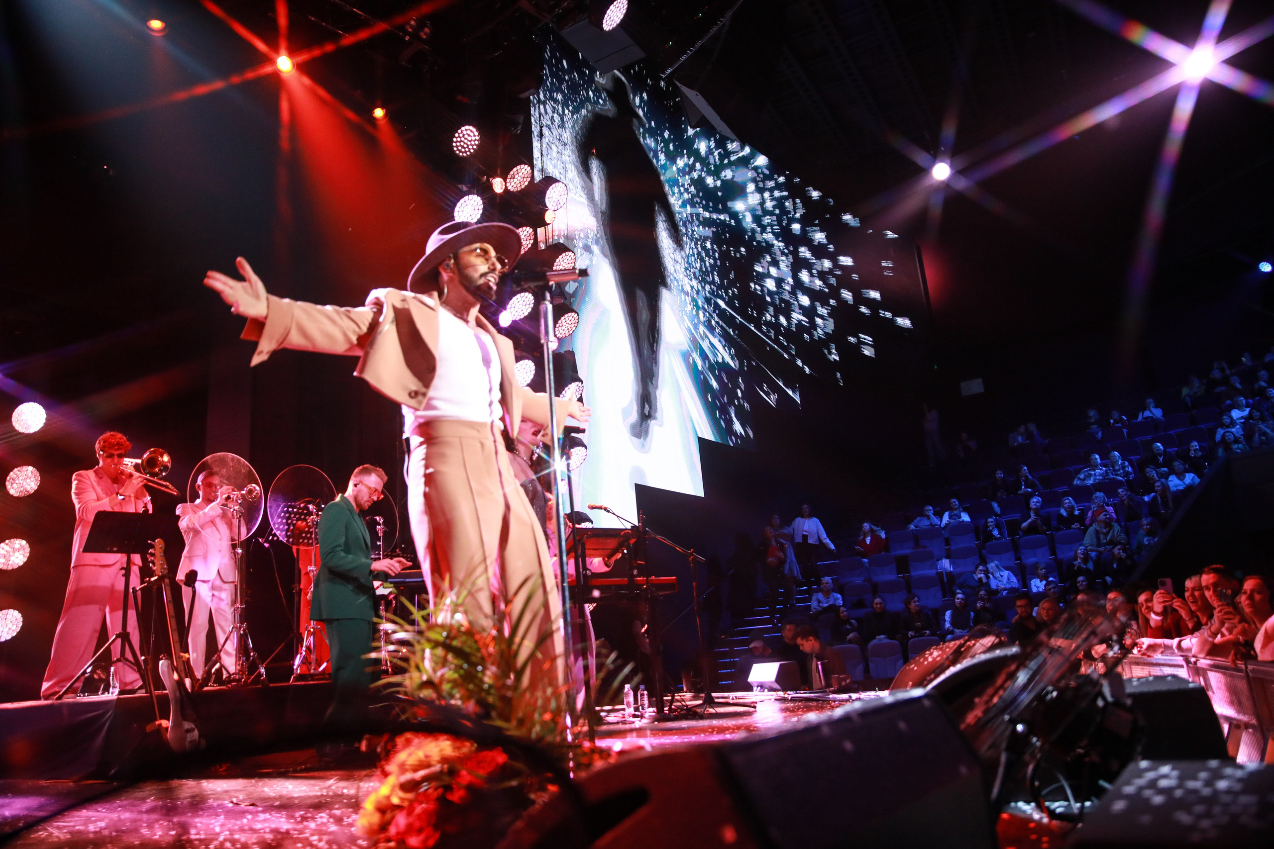 Тимур Родригез «Настроение Родригез» Vegas City Hall 30.11.24. Фотограф в Москве Яна Полосина