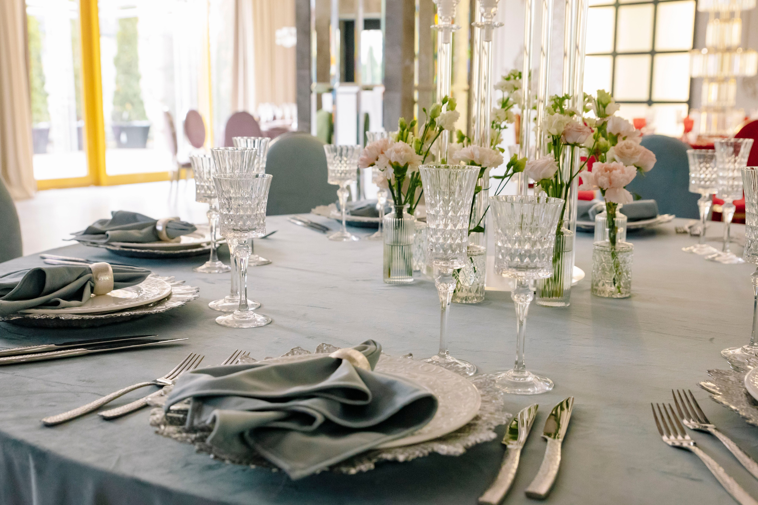 Свидание с La Riva Hall event space. Фотограф в Москве Яна Полосина