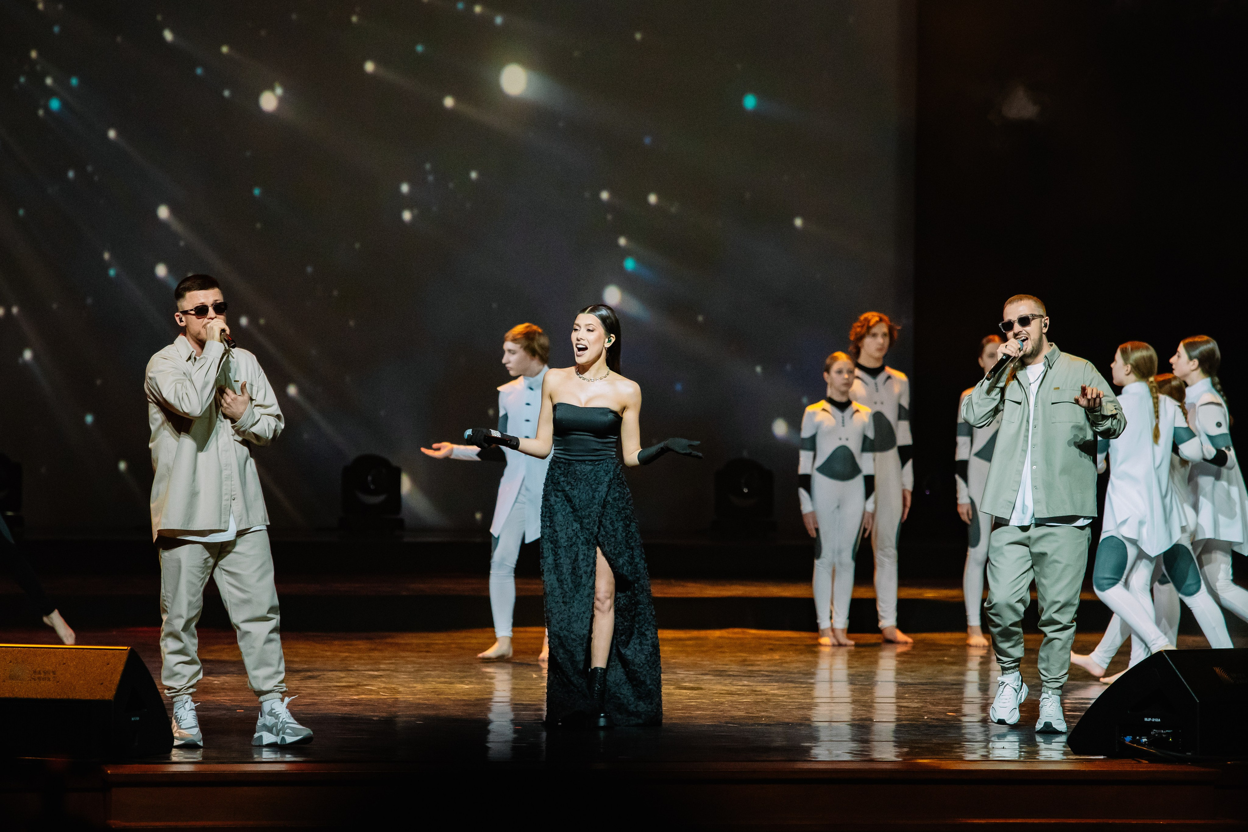 Новые Имена Кремлевский Дворец 15.04.24. Фотограф в Москве Яна Полосина