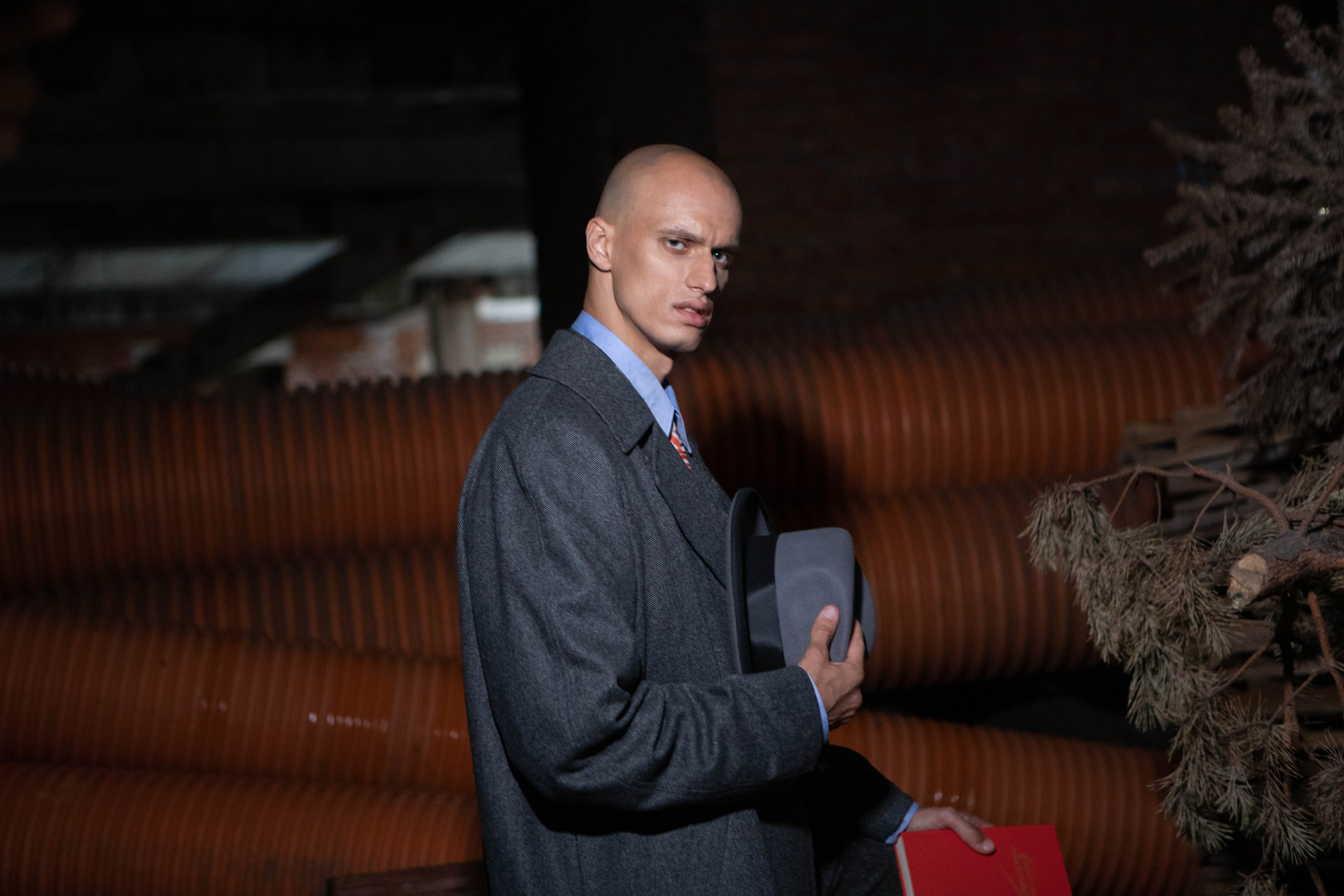 Маяковский. Фотограф в Москве Яна Полосина