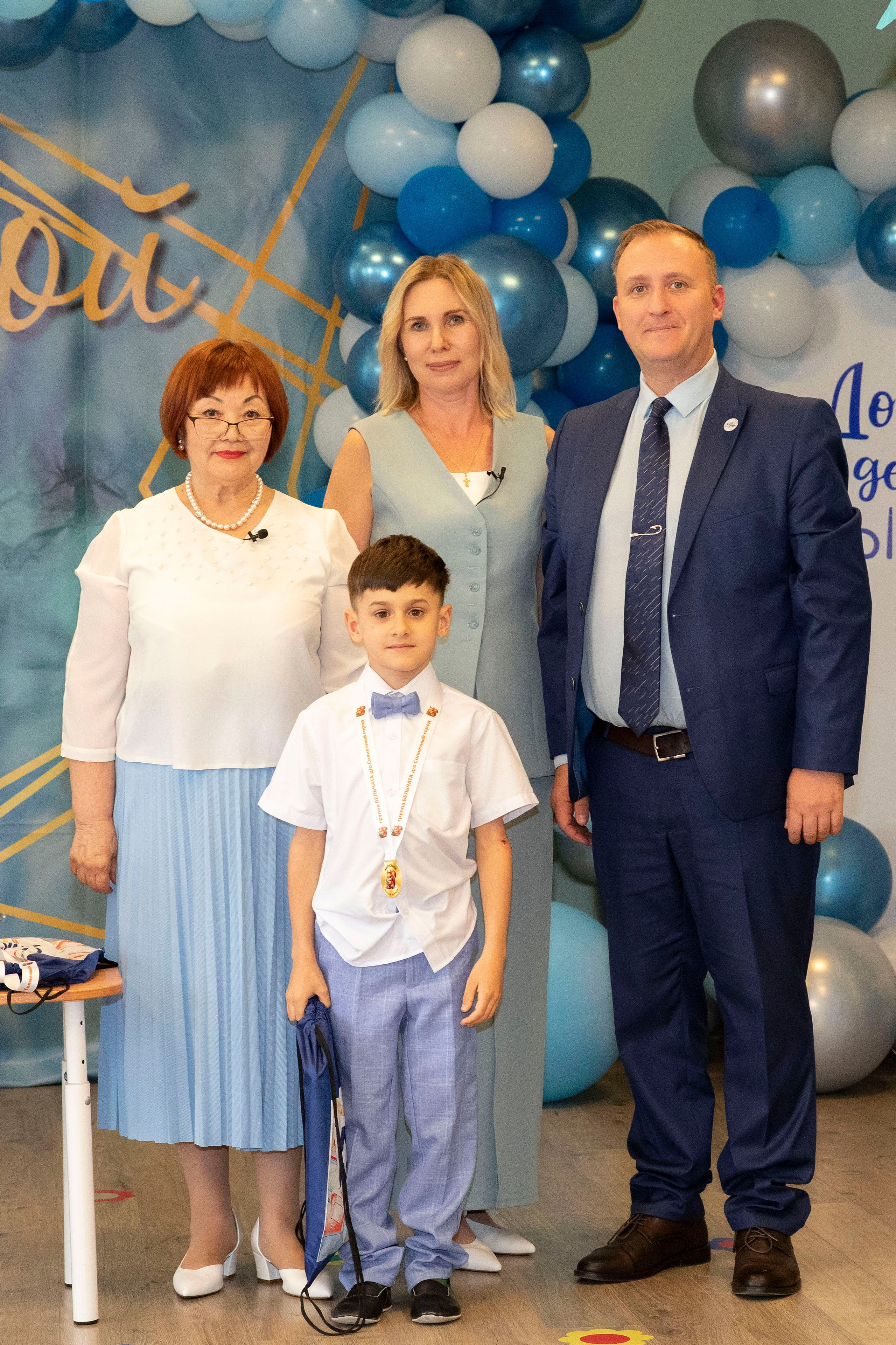 Выпускной 2026 Группа «Бельчата», Детский сад «Солнечный город» № 727. Профессиональный фотограф в Москве | Заказать фотосессию и съемку