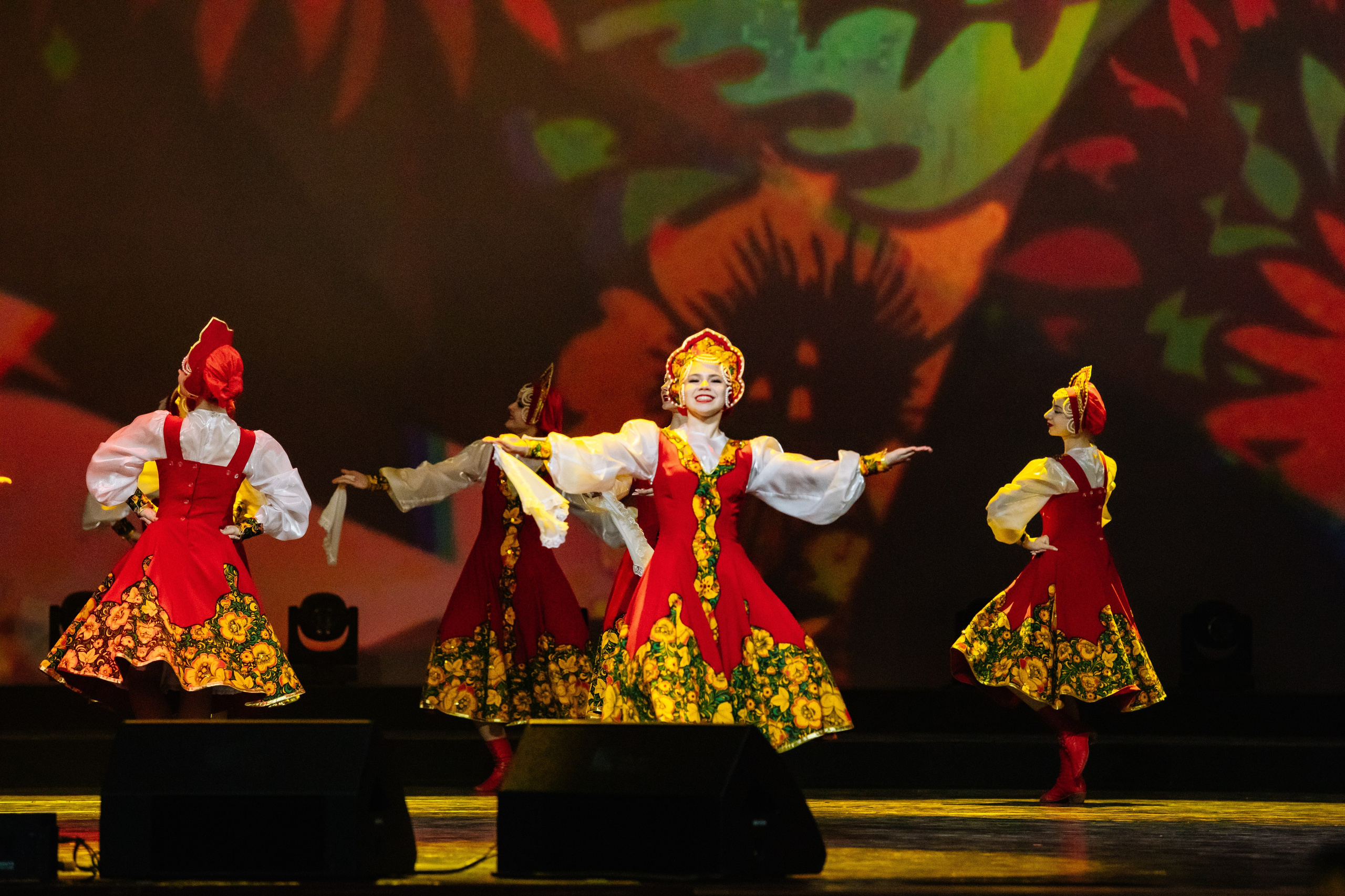 Новые Имена Кремлевский Дворец 15.04.24. Фотограф в Москве Яна Полосина
