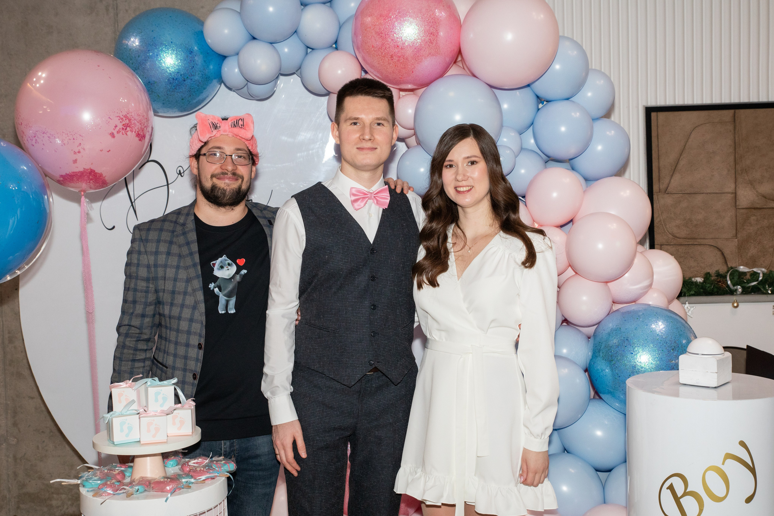 Gender Party. Фотограф в Москве Яна Полосина